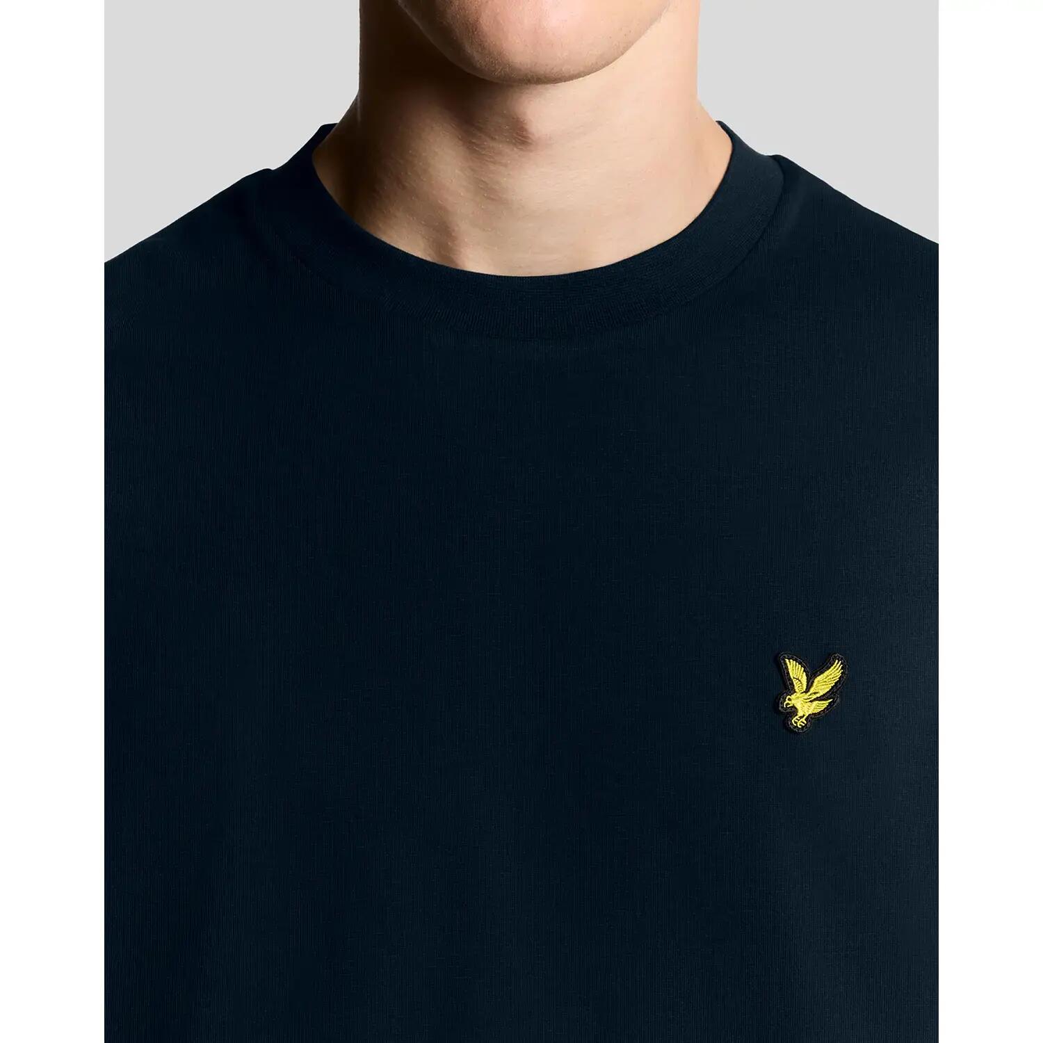 Oversized T-shirt Lyle & Scott 4/6
