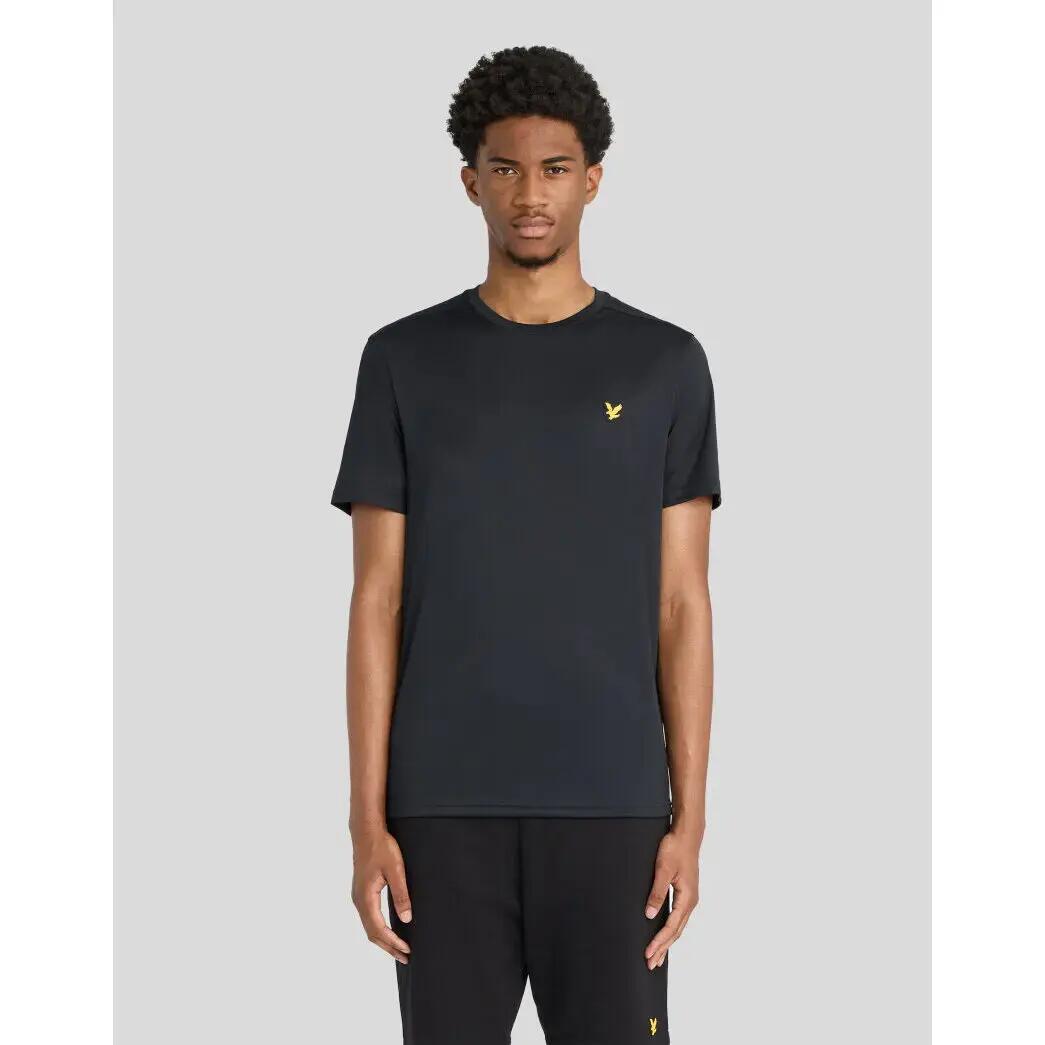 T-shirt Lyle & Scott Set-In 2/6