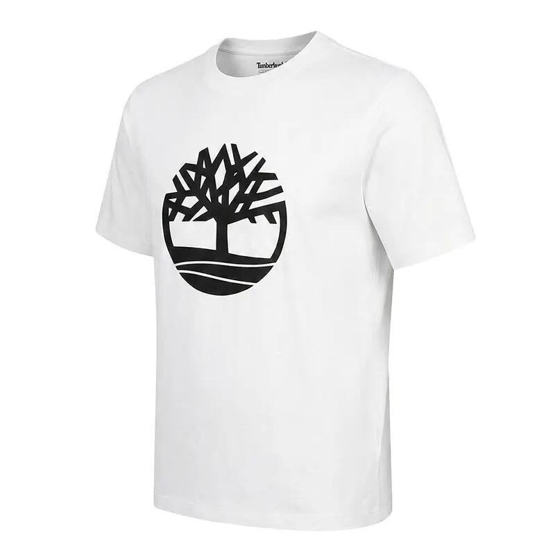 Tee-shirt Homme Timberland NRWD TREE LOGO SS 2/4