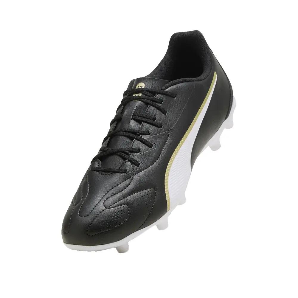 Zapatos de fútbol PUMA King 20 Play FG/AG Negro 6/6