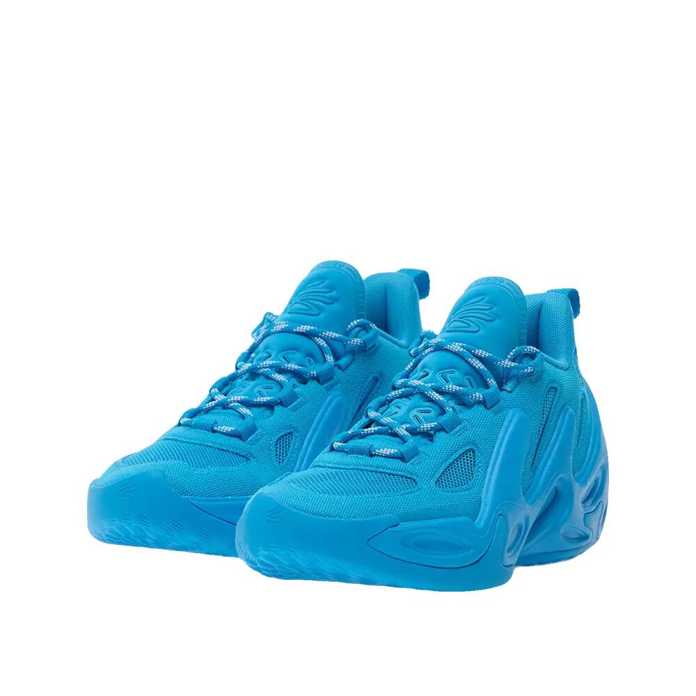 Basketbalschoenen Under Armour CURRY 13 AP Blauw 5/6