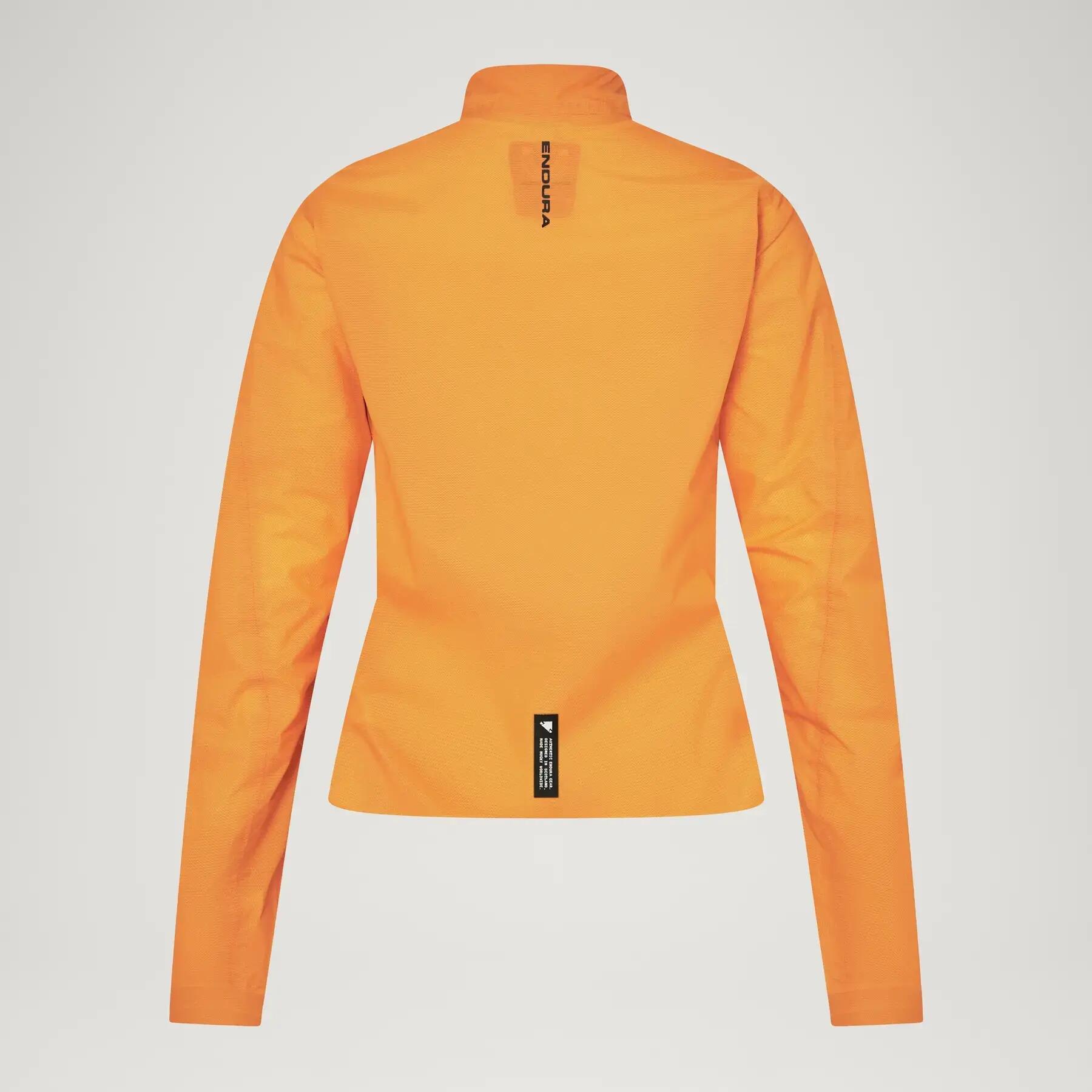 Maillot manches longues imperméable femme Endura Alltrack Race 4/7