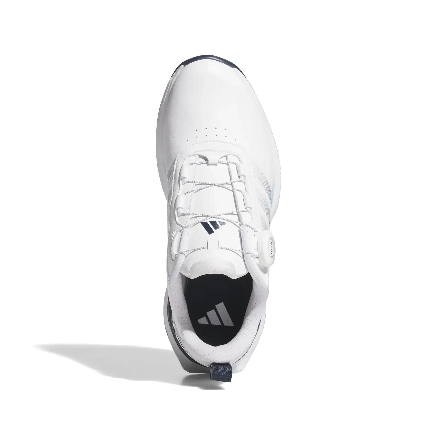 Scarpe golf chiodate da donna adidas R2G 26 BOA 6/7