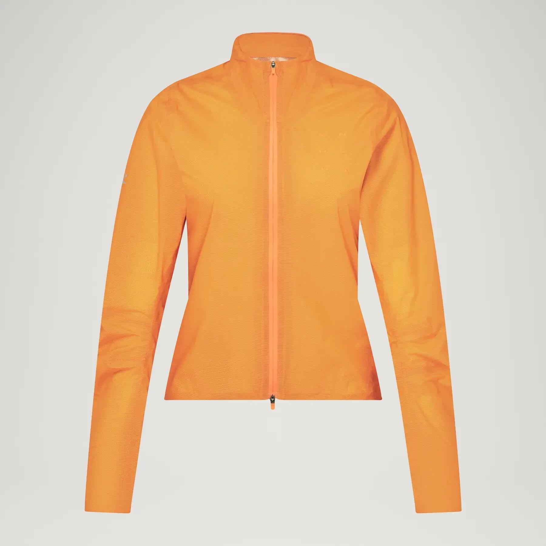 Maillot manches longues imperméable femme Endura Alltrack Race 3/7