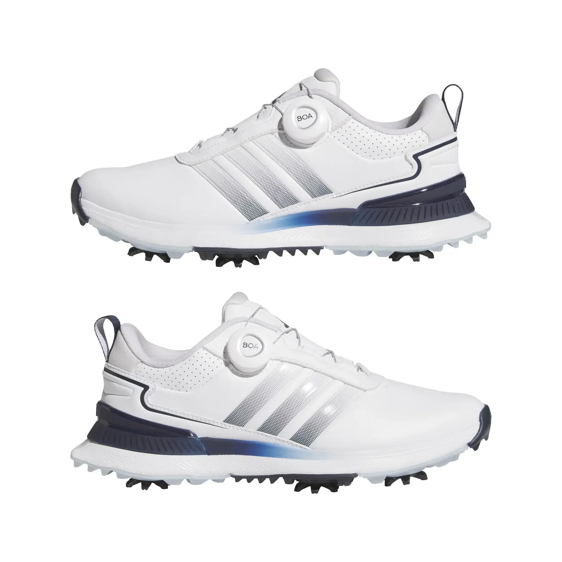 Scarpe golf chiodate da donna adidas R2G 26 BOA 5/7