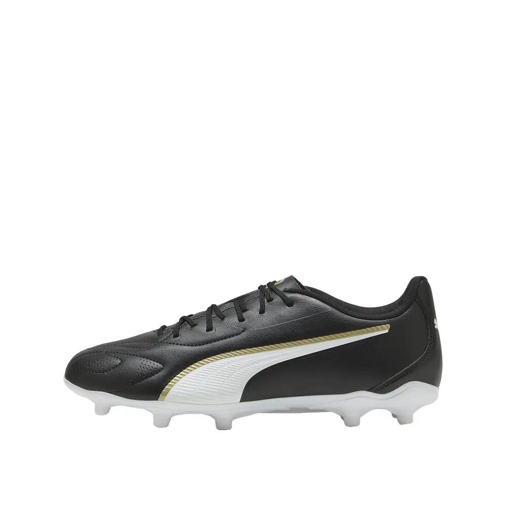 Zapatos de fútbol PUMA King 20 Play FG/AG Negro 3/6