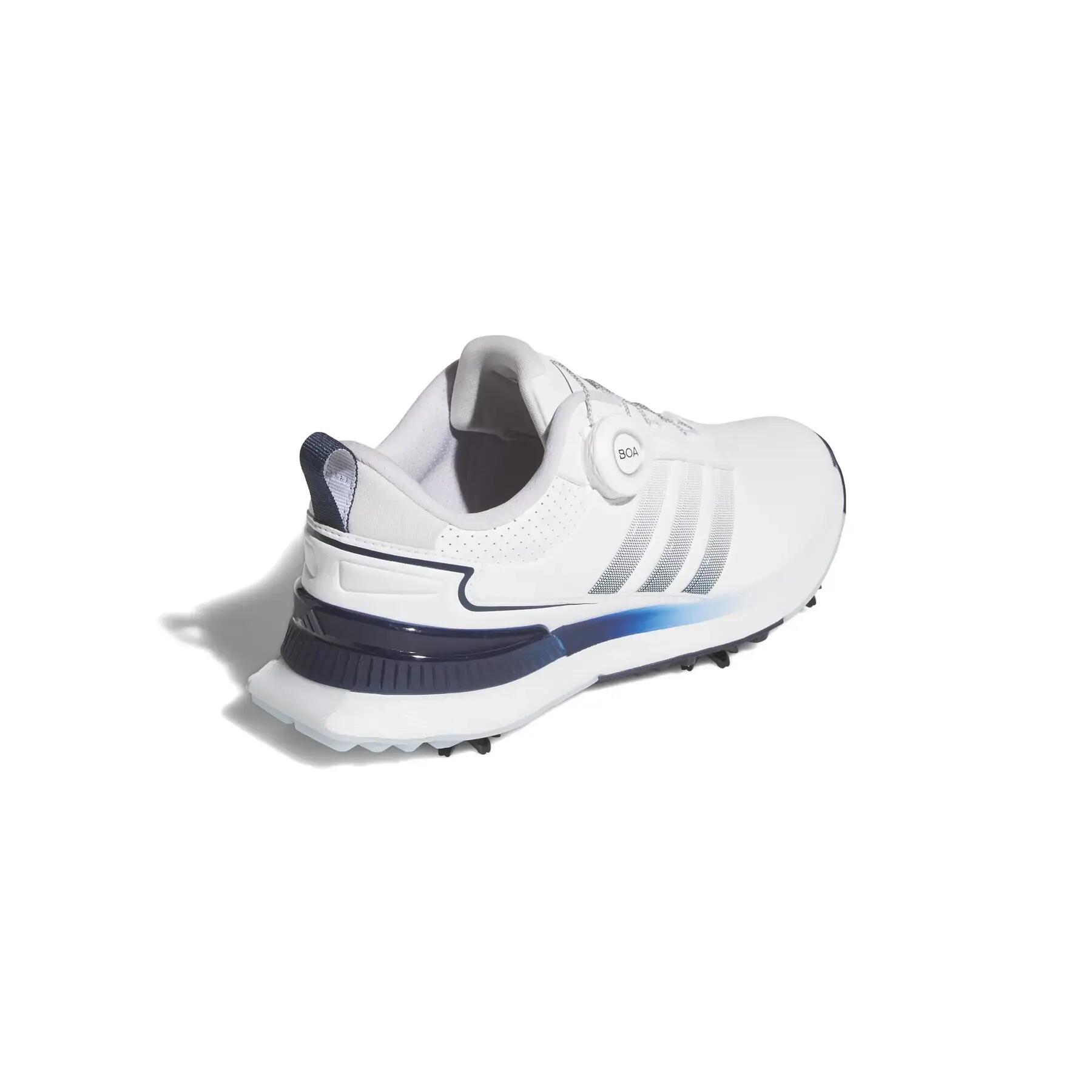 Scarpe golf chiodate da donna adidas R2G 26 BOA 4/7