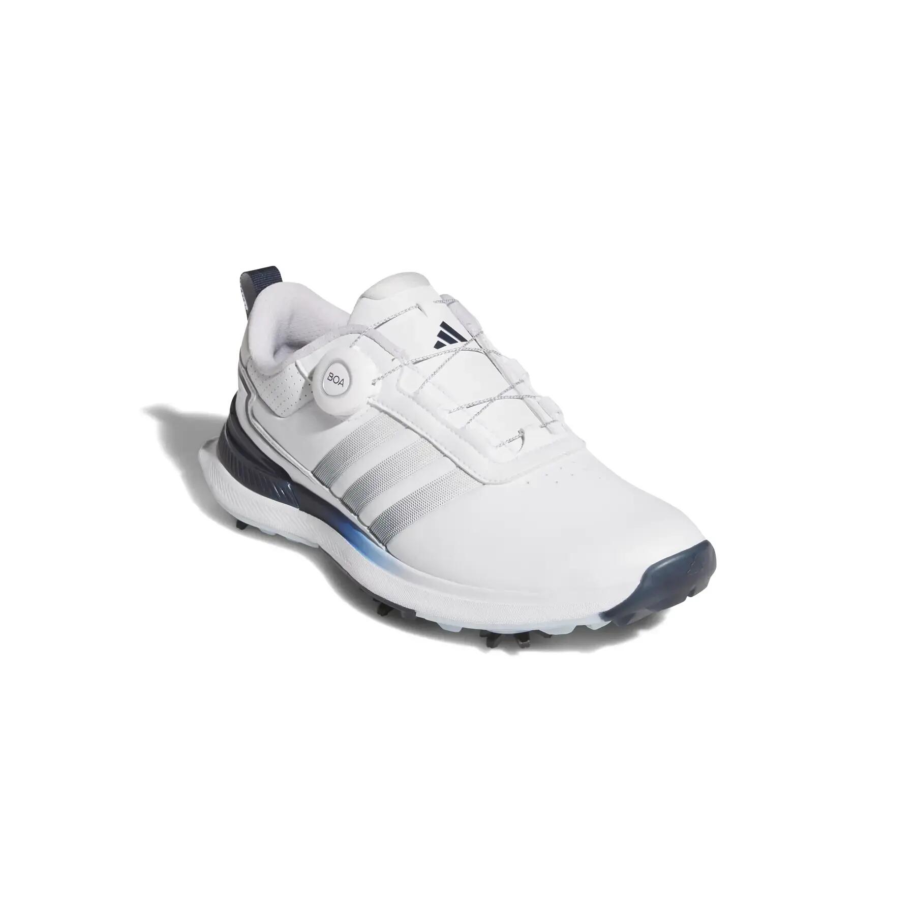 Scarpe golf chiodate da donna adidas R2G 26 BOA 3/7