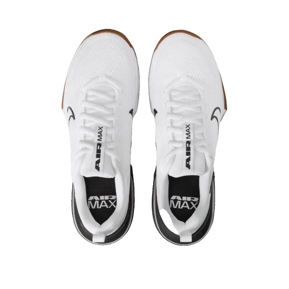 Scarpe da training Nike Air Max Alpha Trainer 6 Blanc/Noir/Marron 2/6