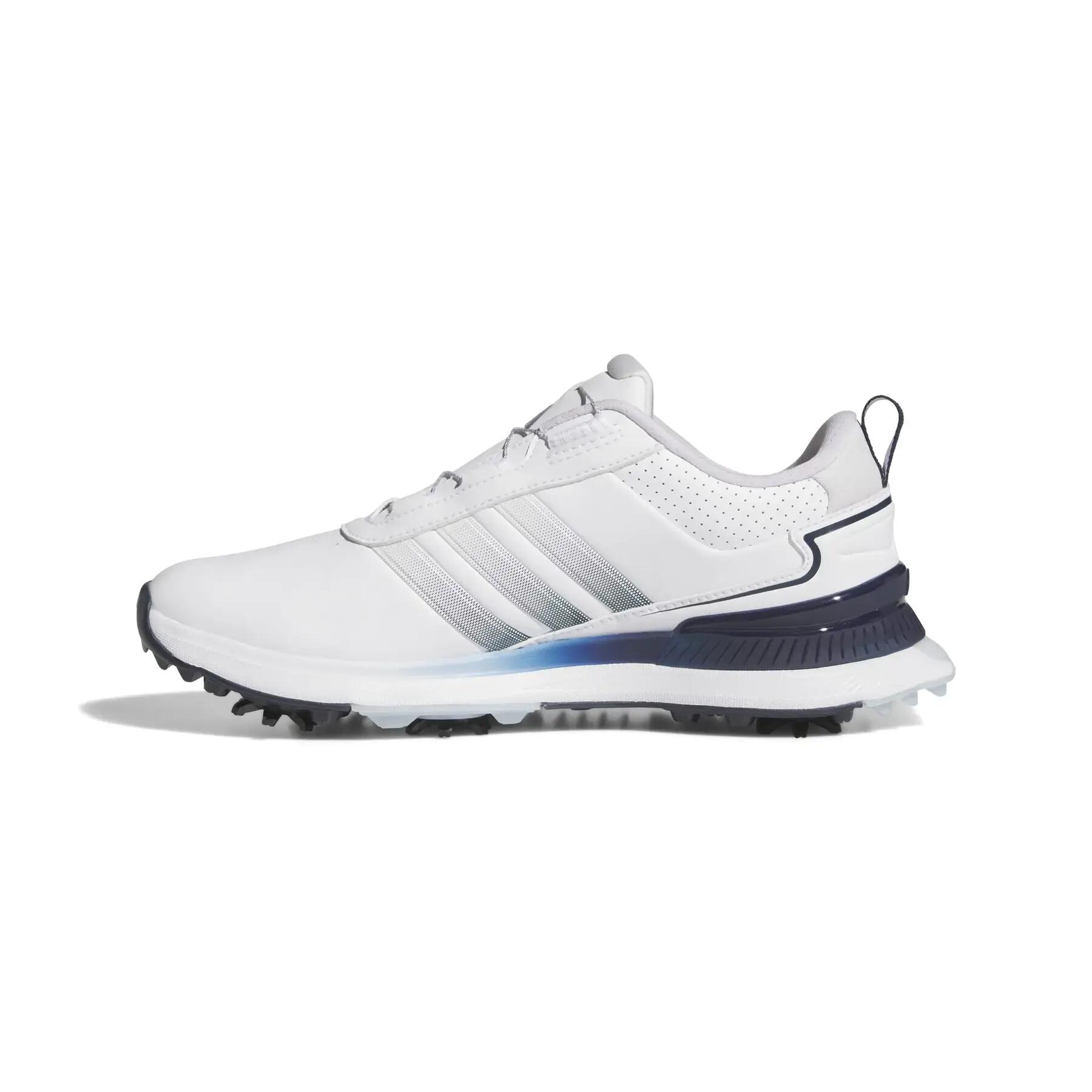 Scarpe golf chiodate da donna adidas R2G 26 BOA 2/7