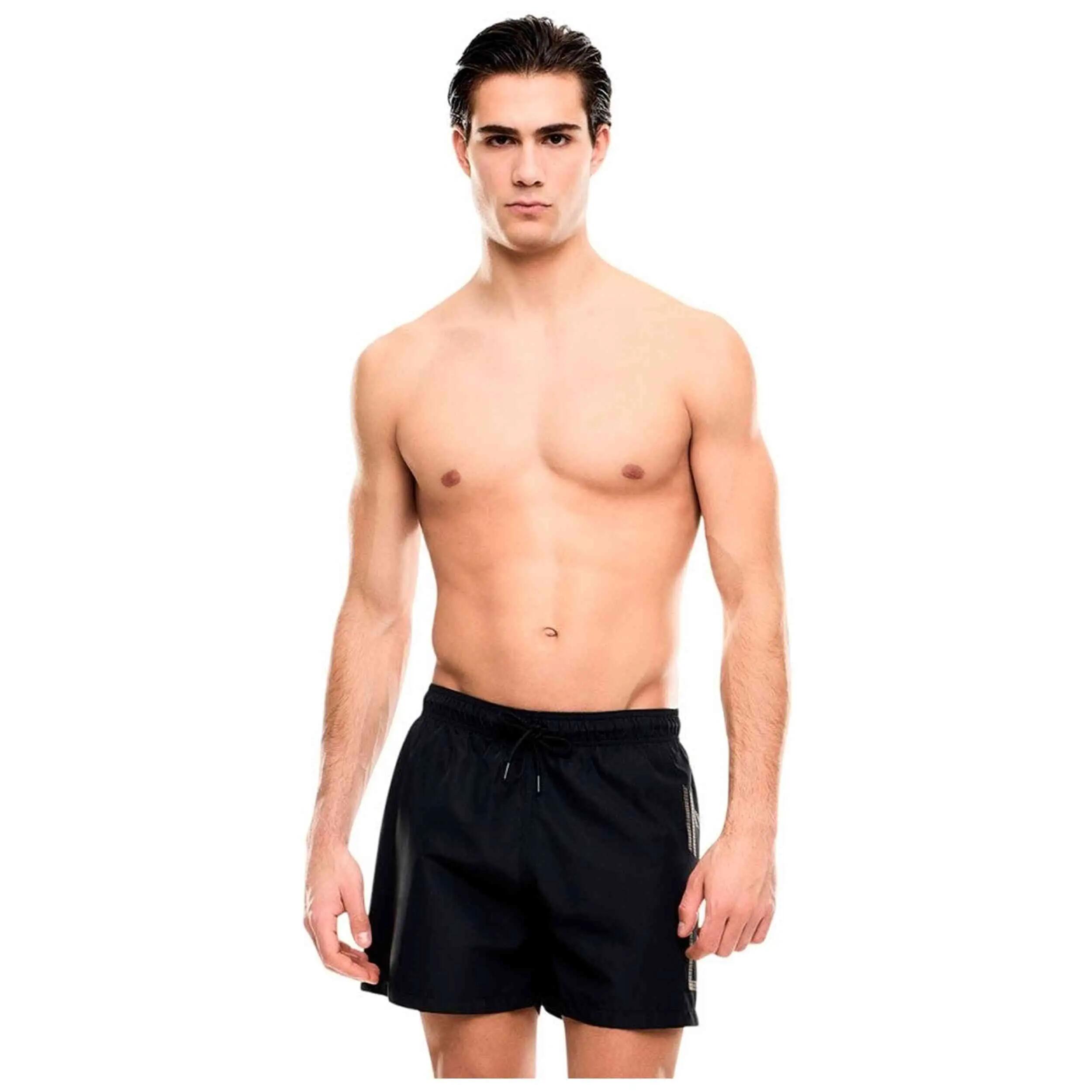 Korte broek Ea7 model 112803400005 voor unisex 4/4