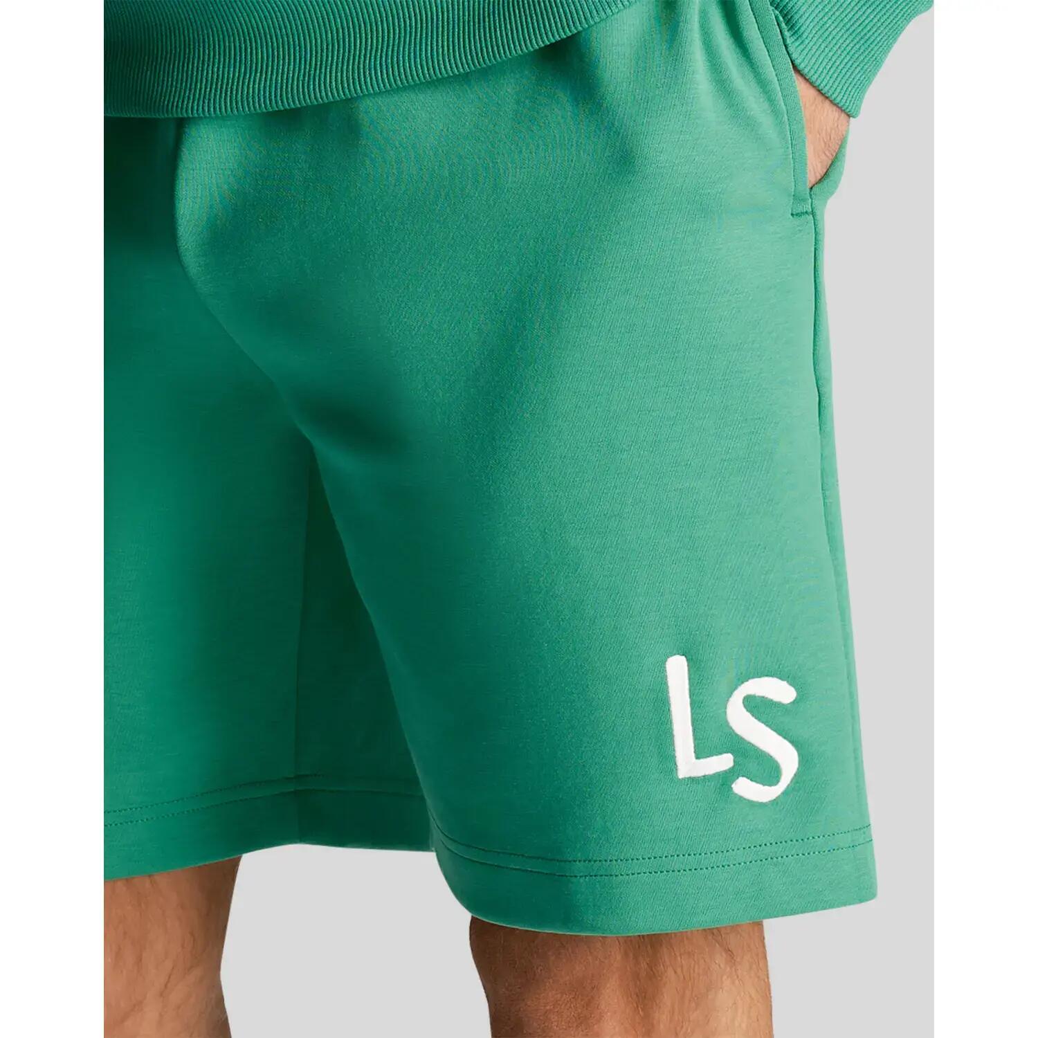 Szorty Lyle & Scott Logo 5/5