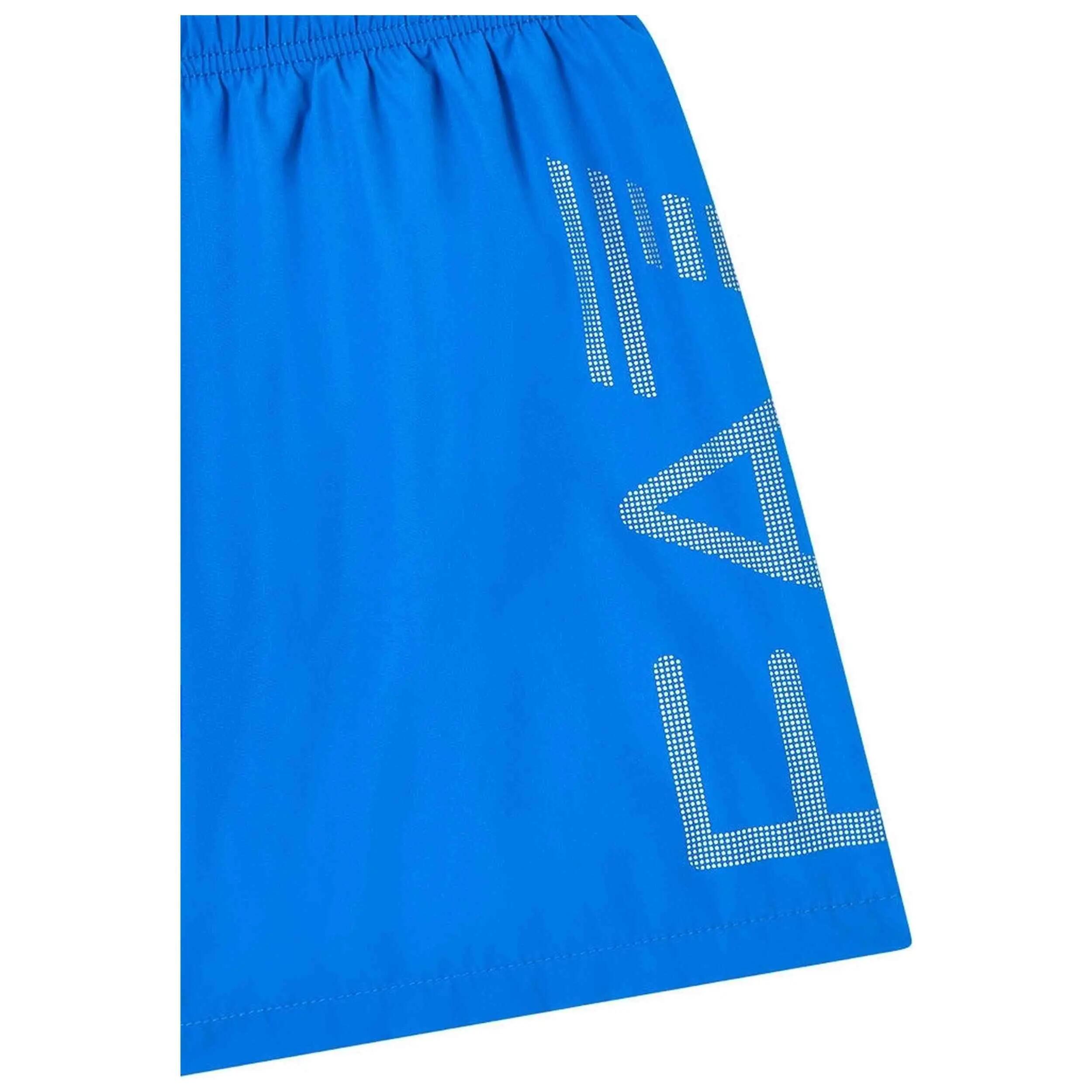 Korte broek Ea7 model 112803400005 voor unisex 3/4