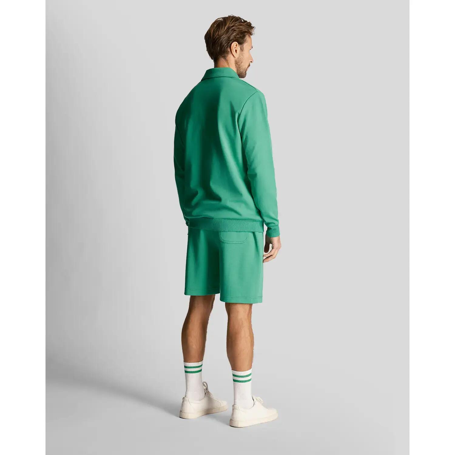 Szorty Lyle & Scott Logo 4/5
