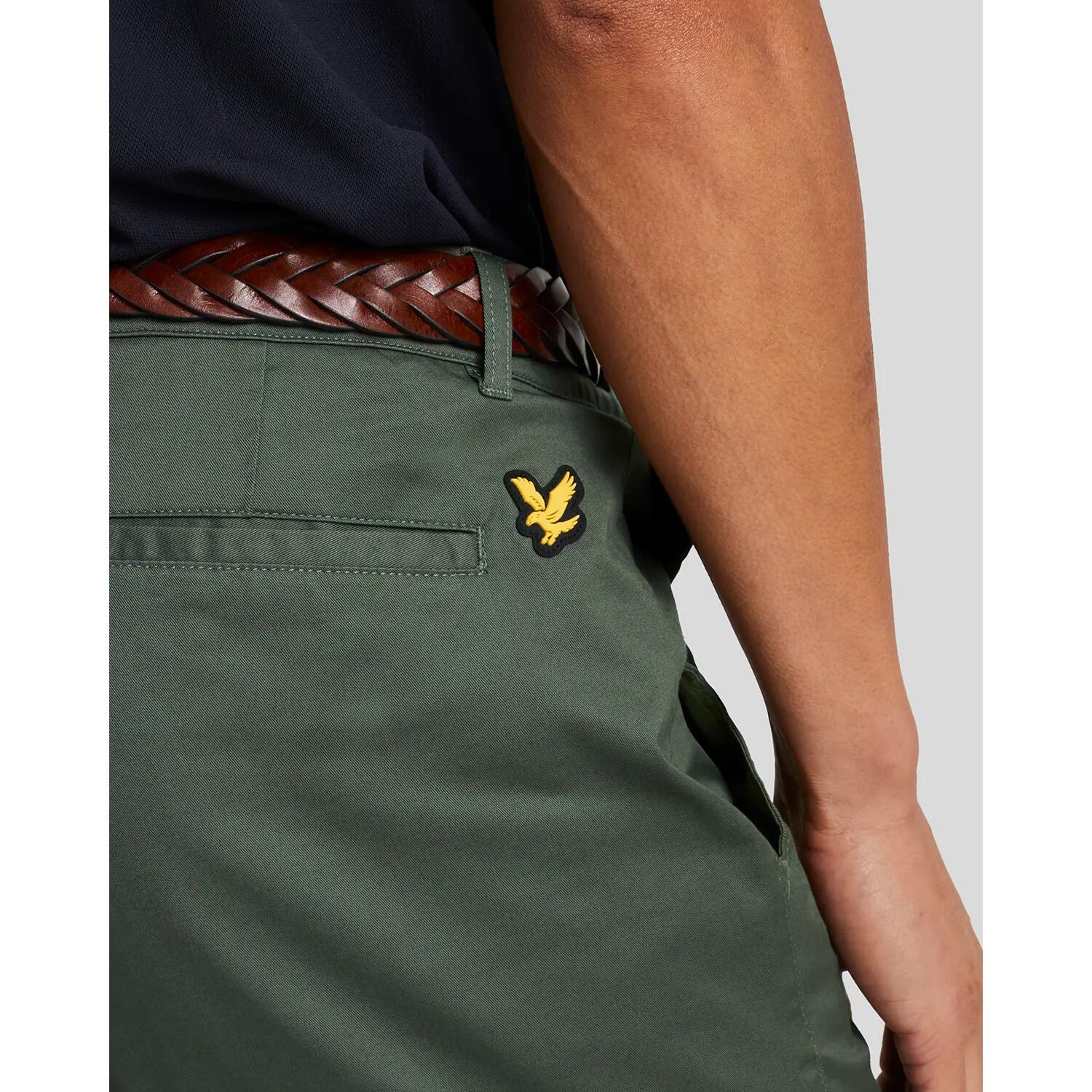 Short chino Lyle & Scott 5/5