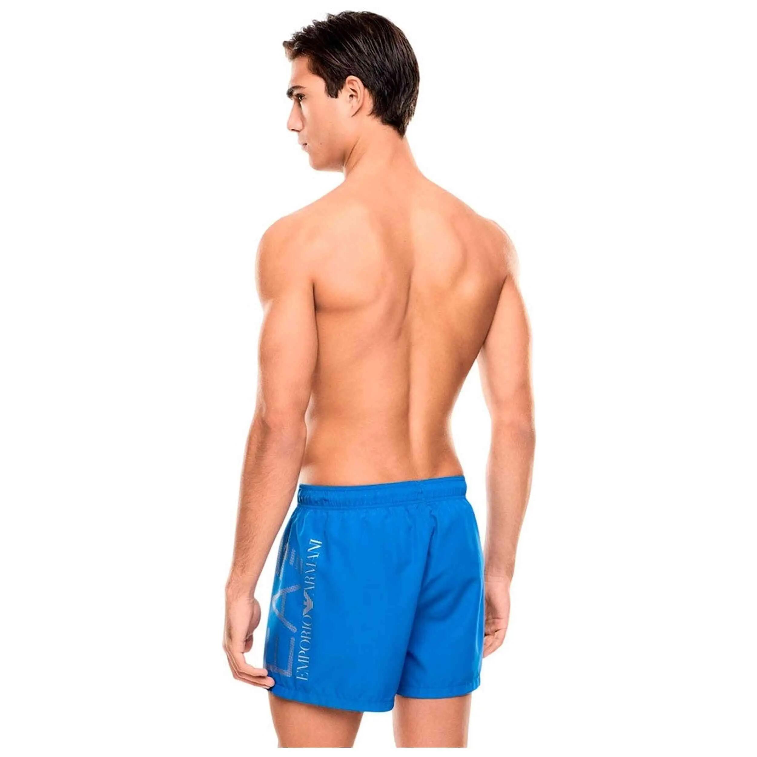 Korte broek Ea7 model 112803400005 voor unisex 2/4