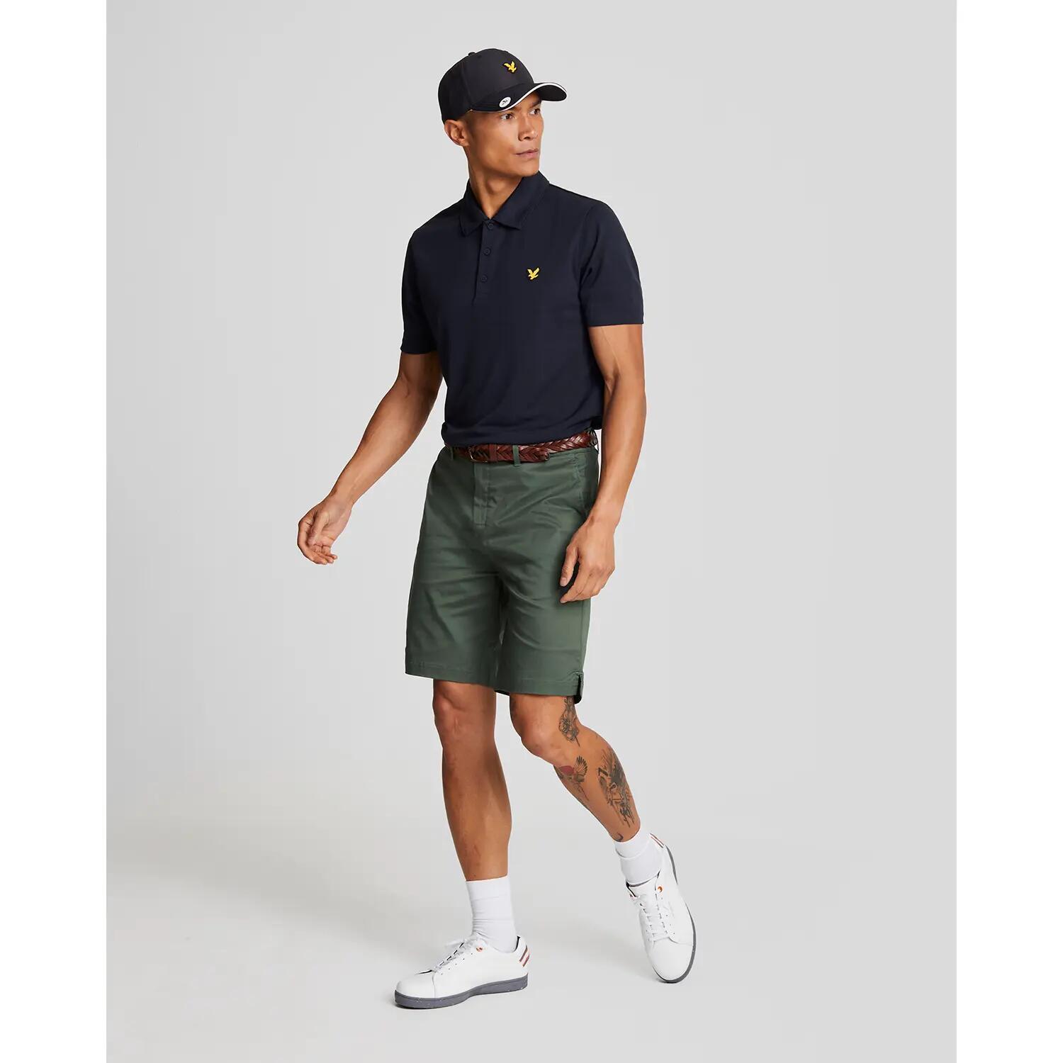 Short chino Lyle & Scott 3/5