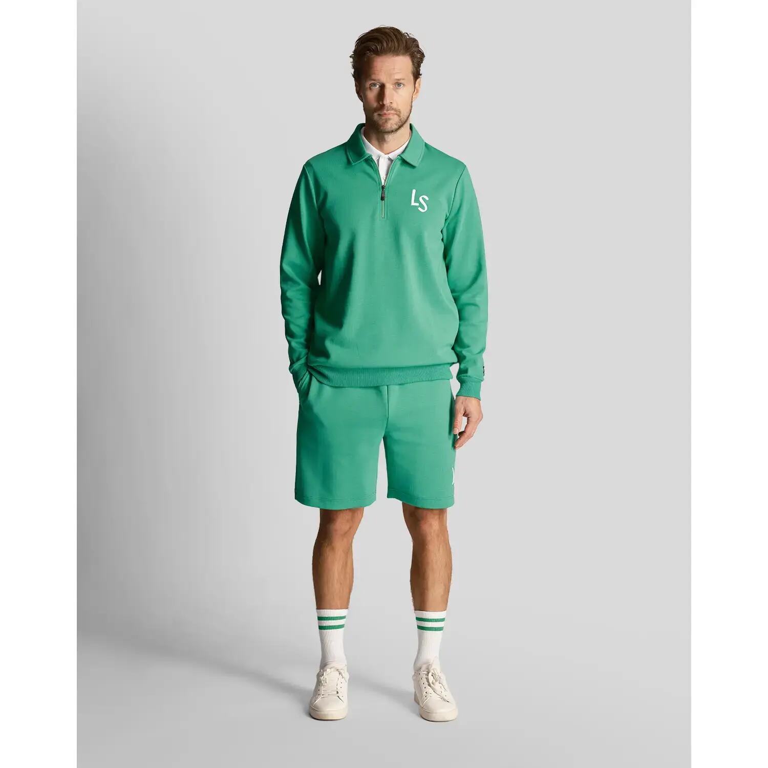 Szorty Lyle & Scott Logo 2/5