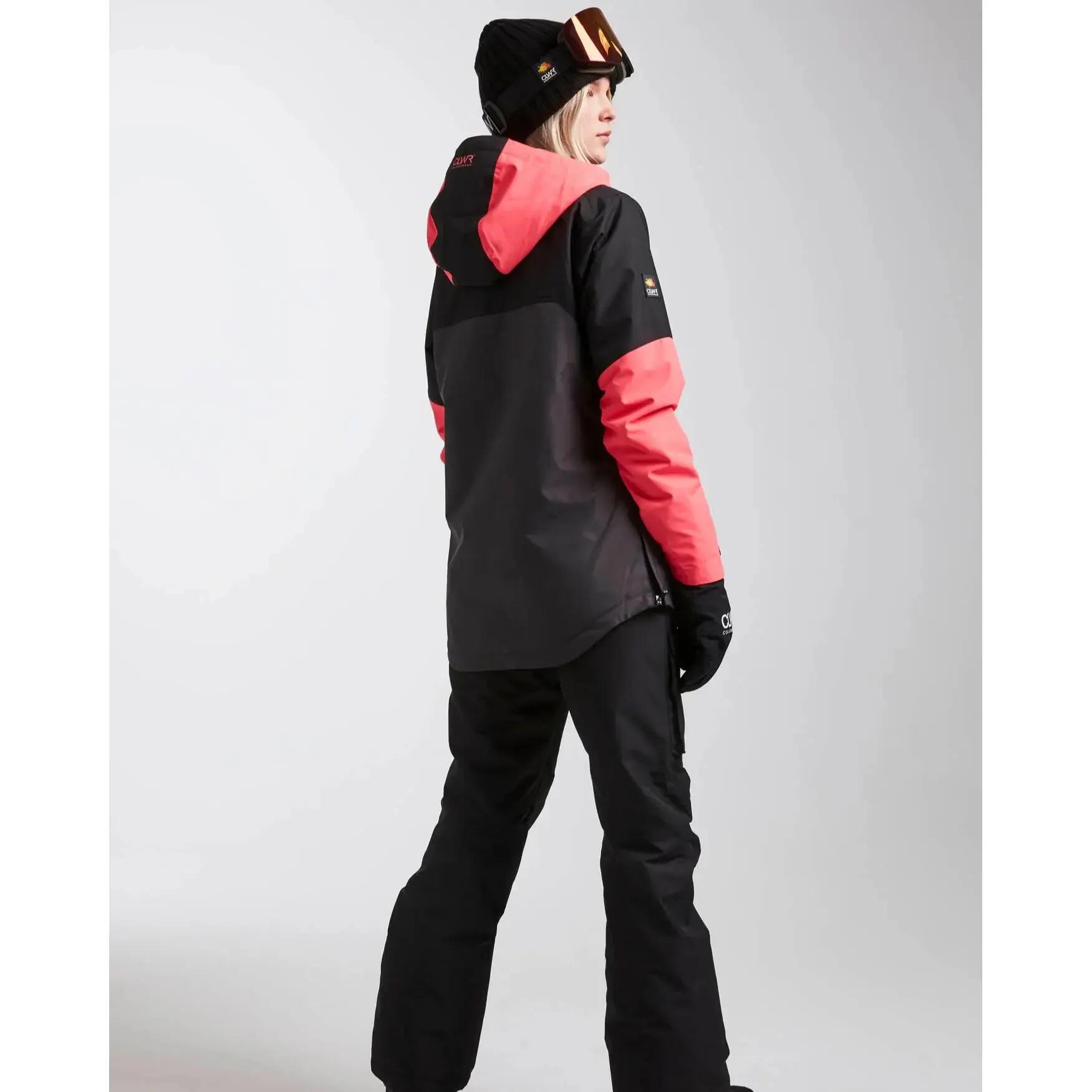 Veste de ski femme Colourwear Homage 2/2