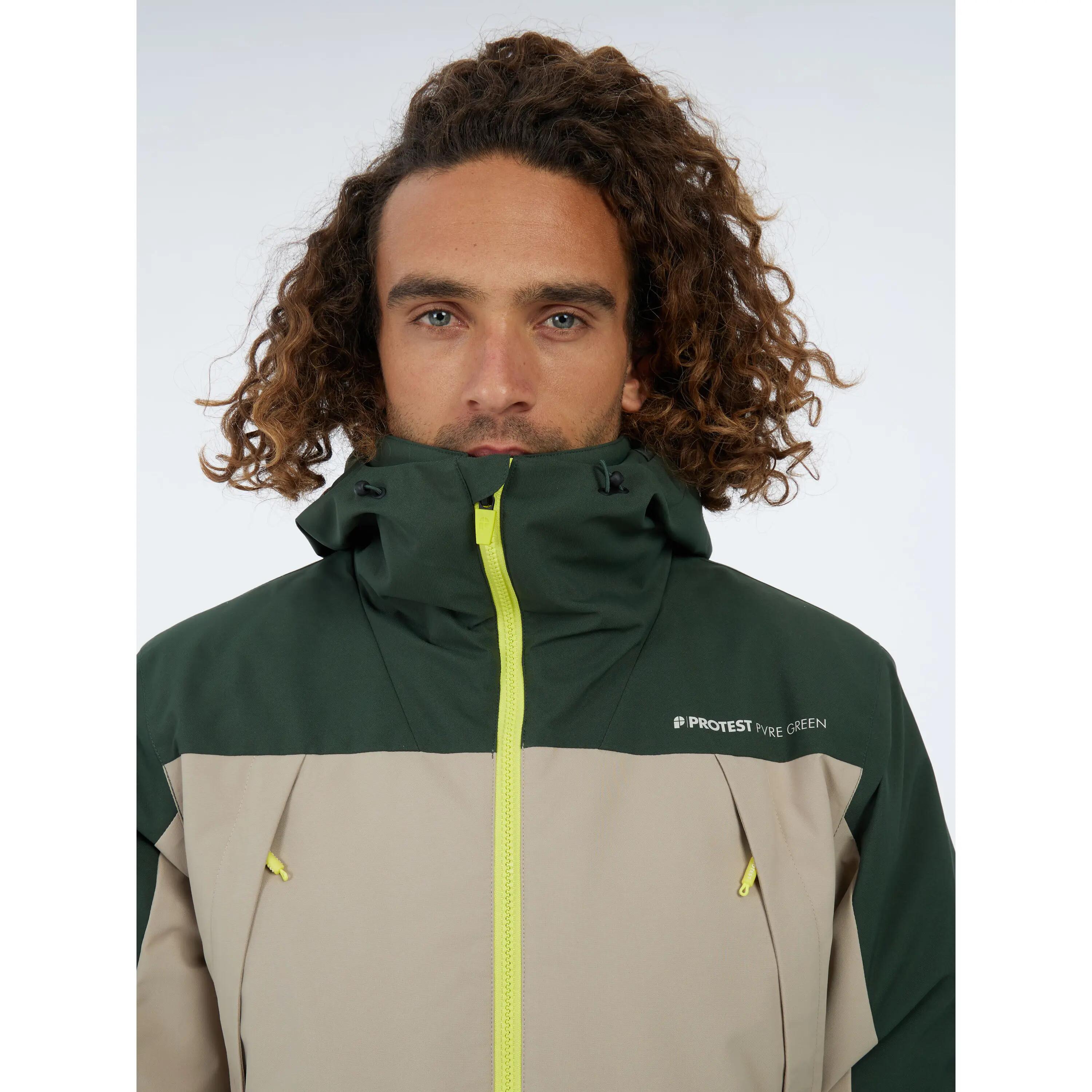 Veste de ski Protest Dunton 6/7