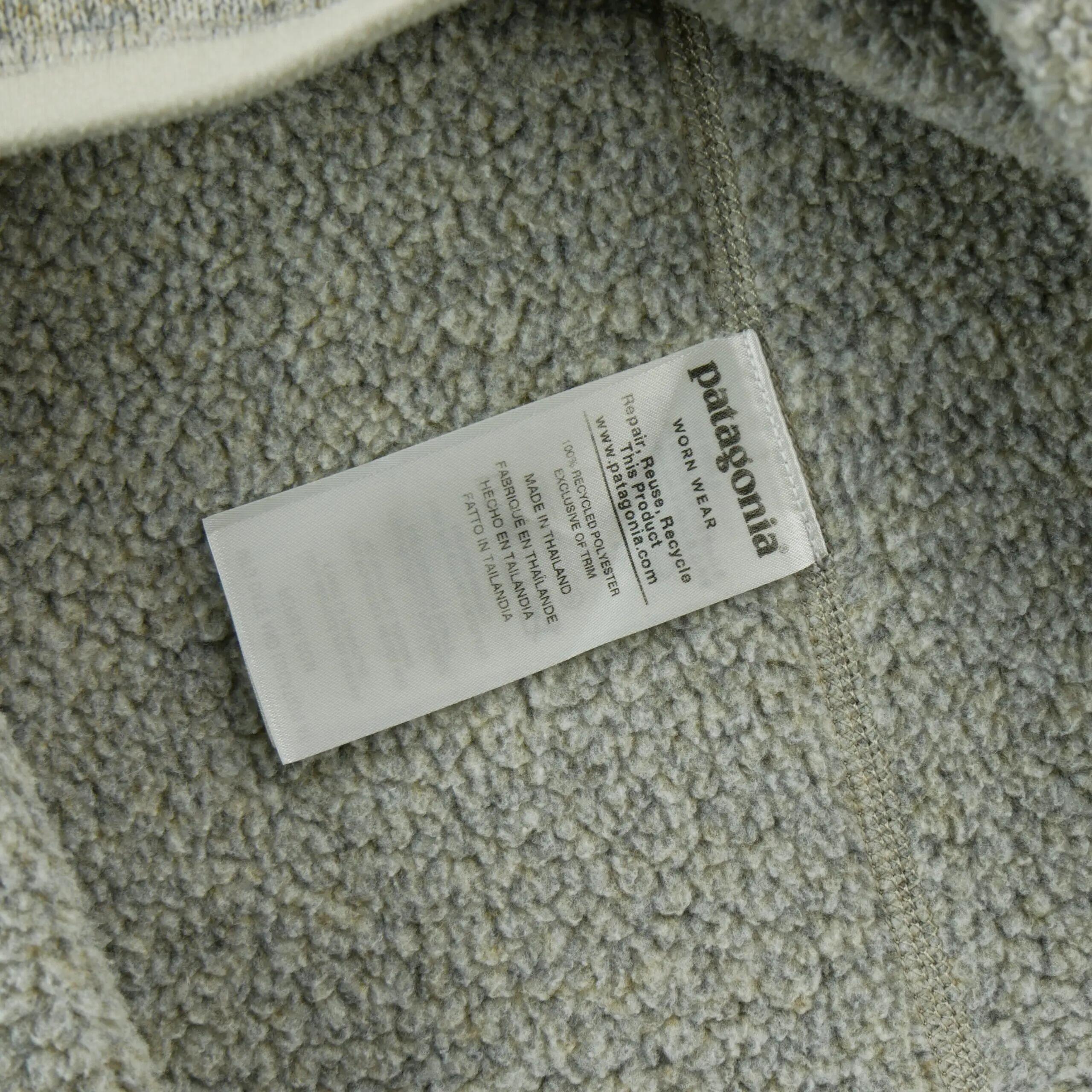 Second life - Women’s Knitted Fleece Pullover - Excellent 8/10