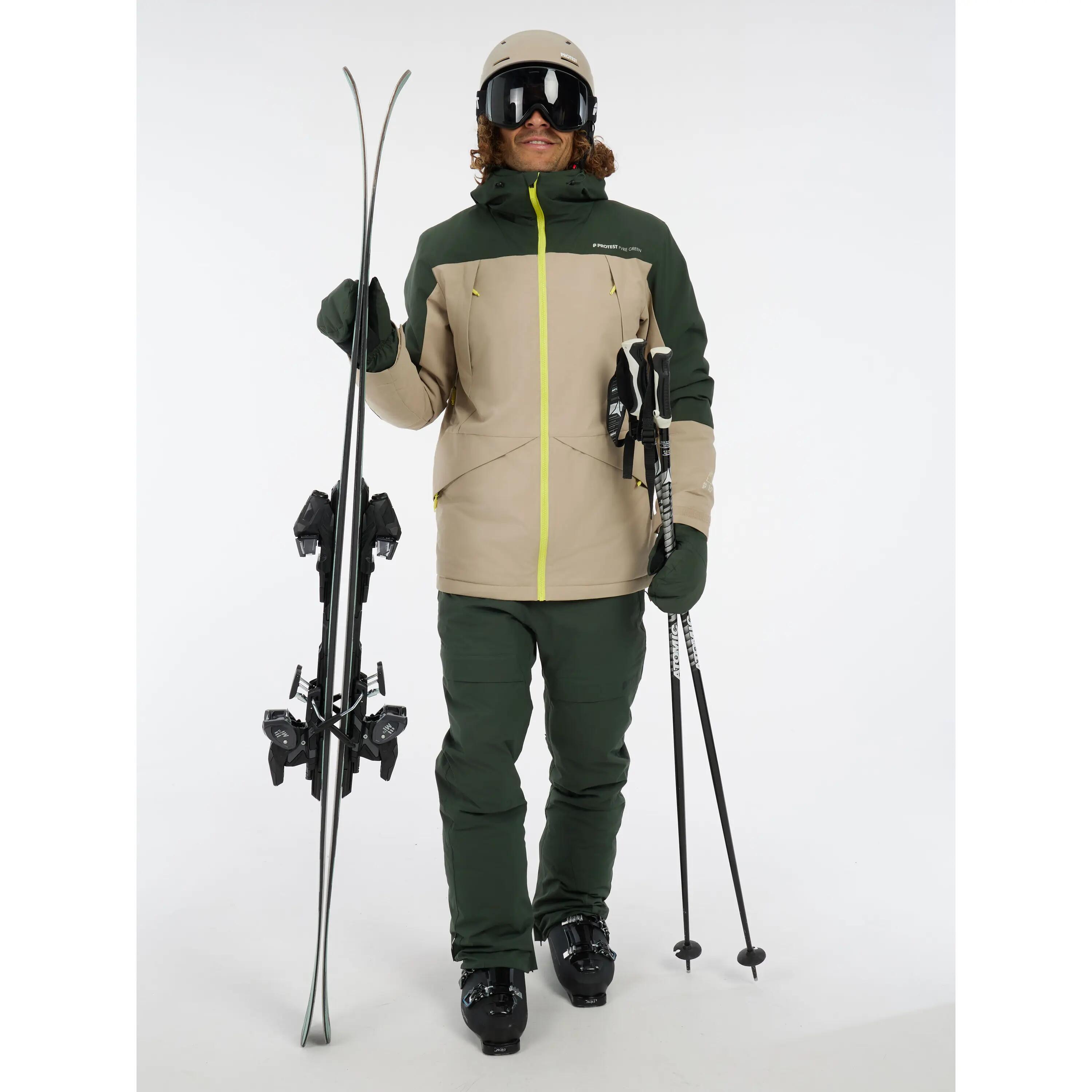 Veste de ski Protest Dunton 5/7