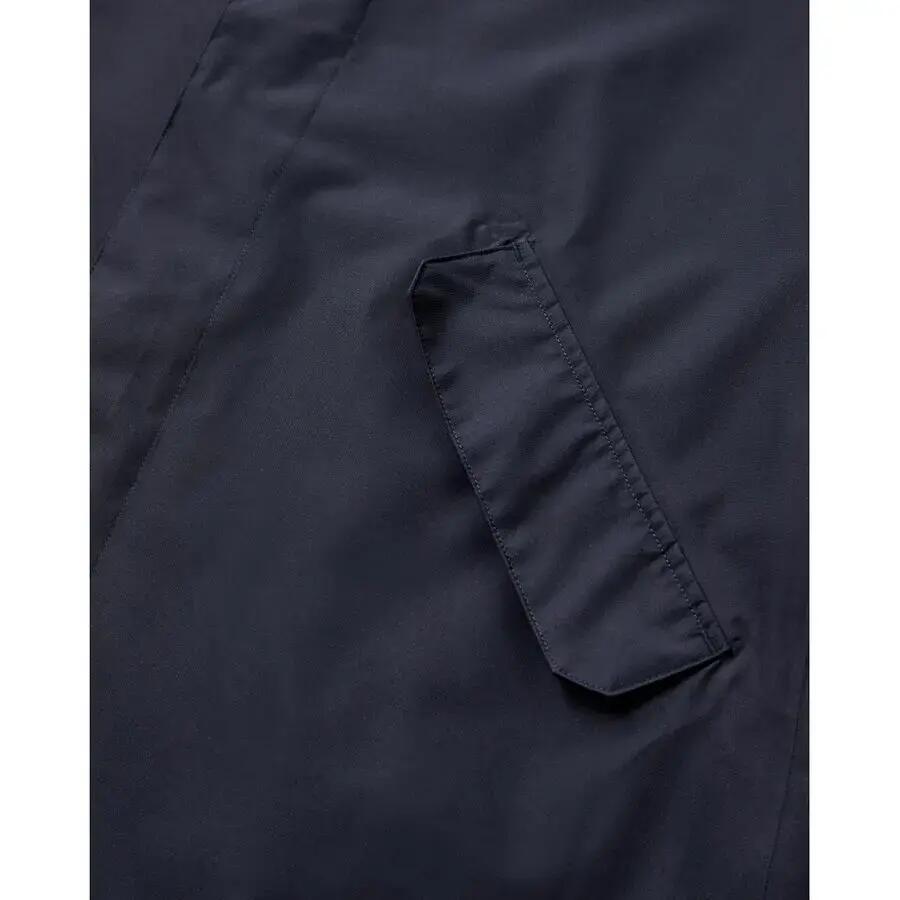 Lange Regenjacke H2O Rømø Logo LW Packable 3/3