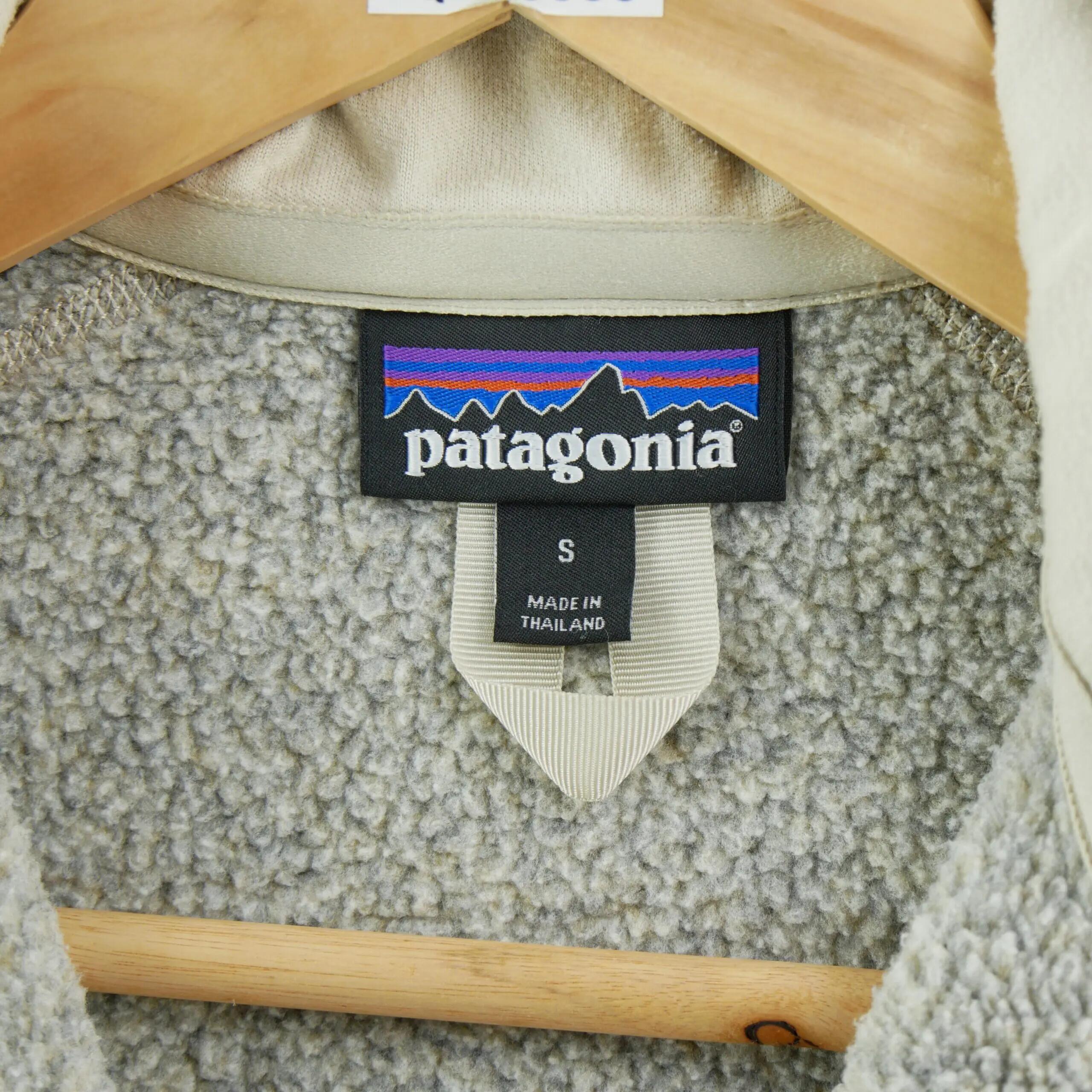 Second life - Women’s Knitted Fleece Pullover - Excellent 7/10