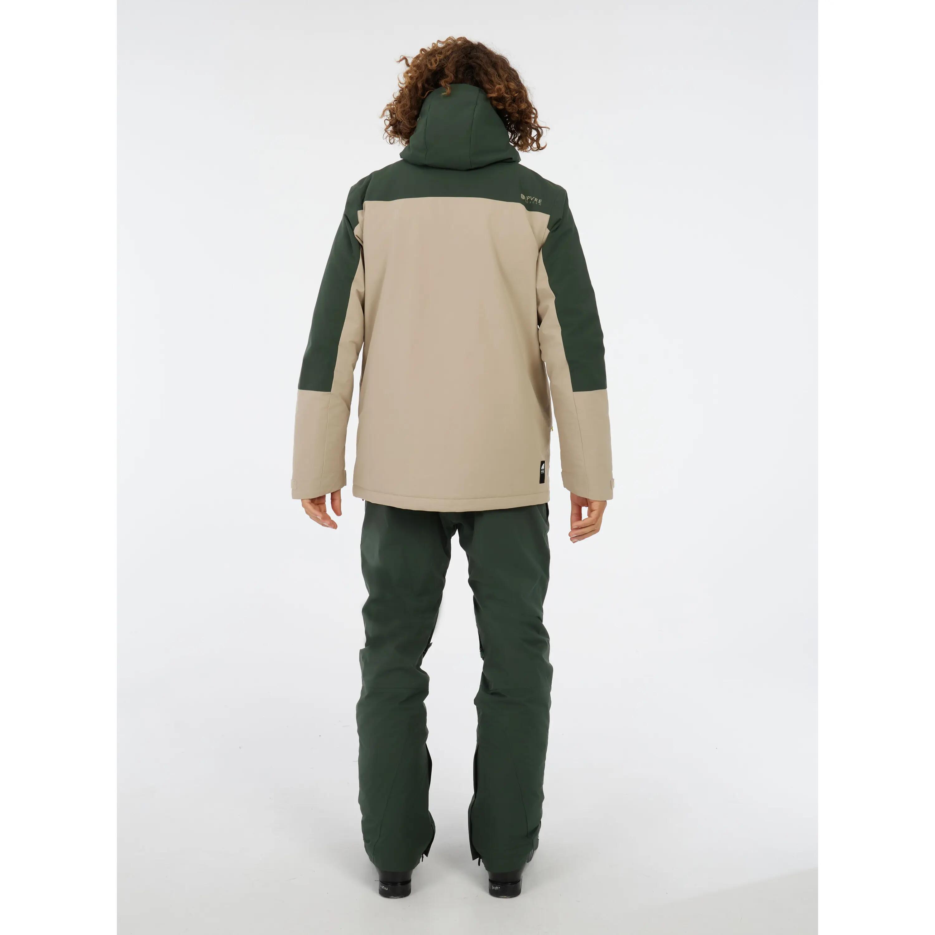Veste de ski Protest Dunton 4/7