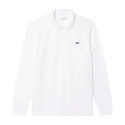Lacoste Regular Fit Longsleeve Poloshirt Herren DH5523