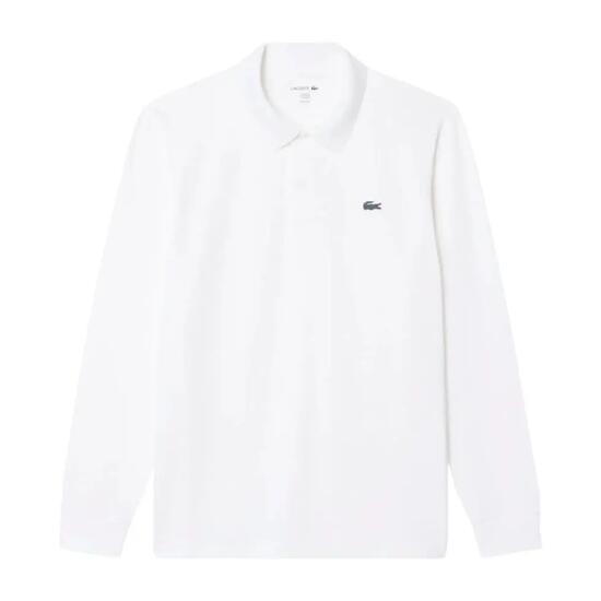 Lacoste Regular Fit Longsleeve Poloshirt Herren DH5523