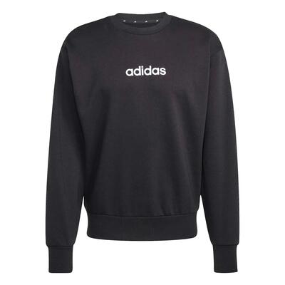 Sweatshirt adidas essentials linear fleece