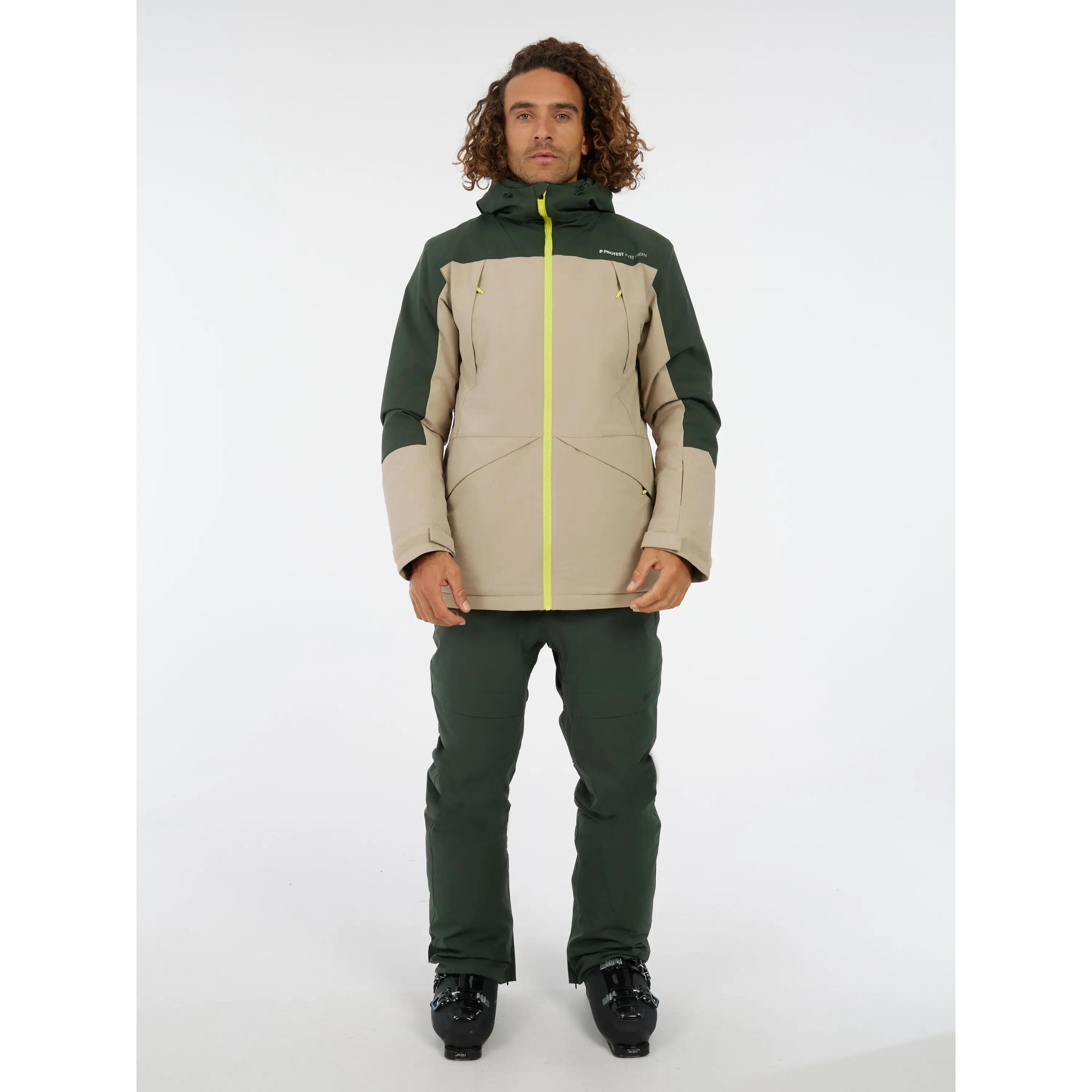 Veste de ski Protest Dunton 3/7