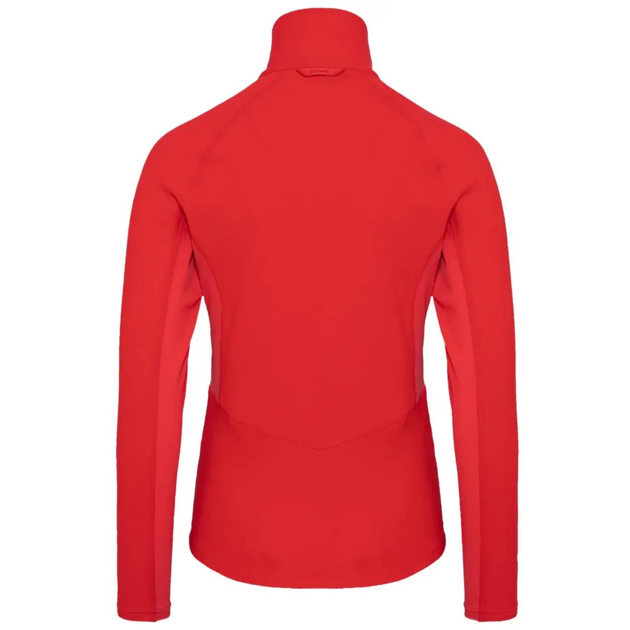 Damski polar 1/2 zip Johaug Fusion 3/4