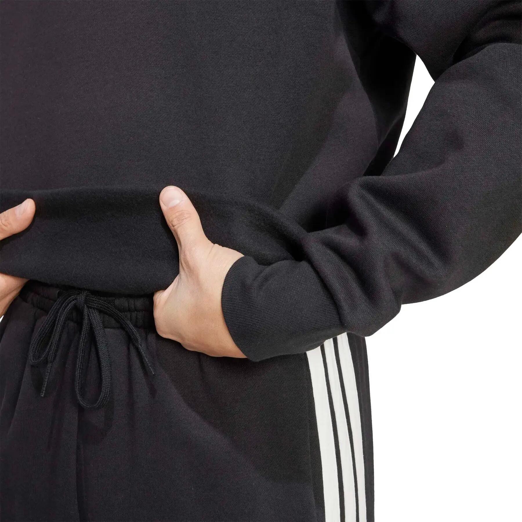Sweatshirt adidas Essentials Linear Fleece 6/6