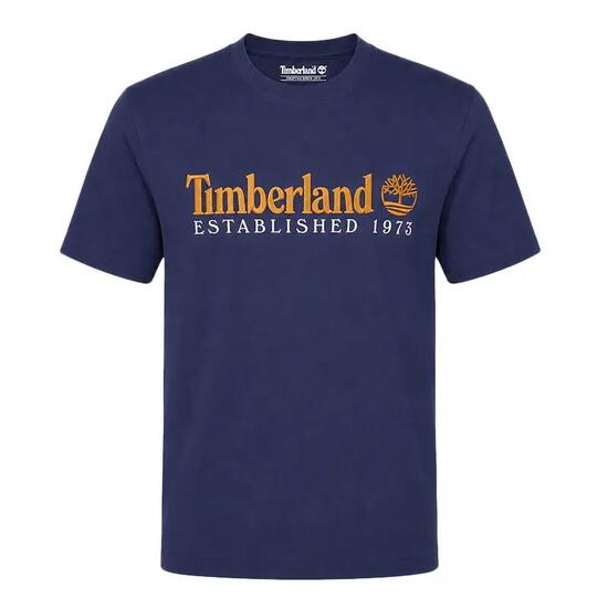 Tee-shirt Homme Timberland 1973 SS EMBROIDERED