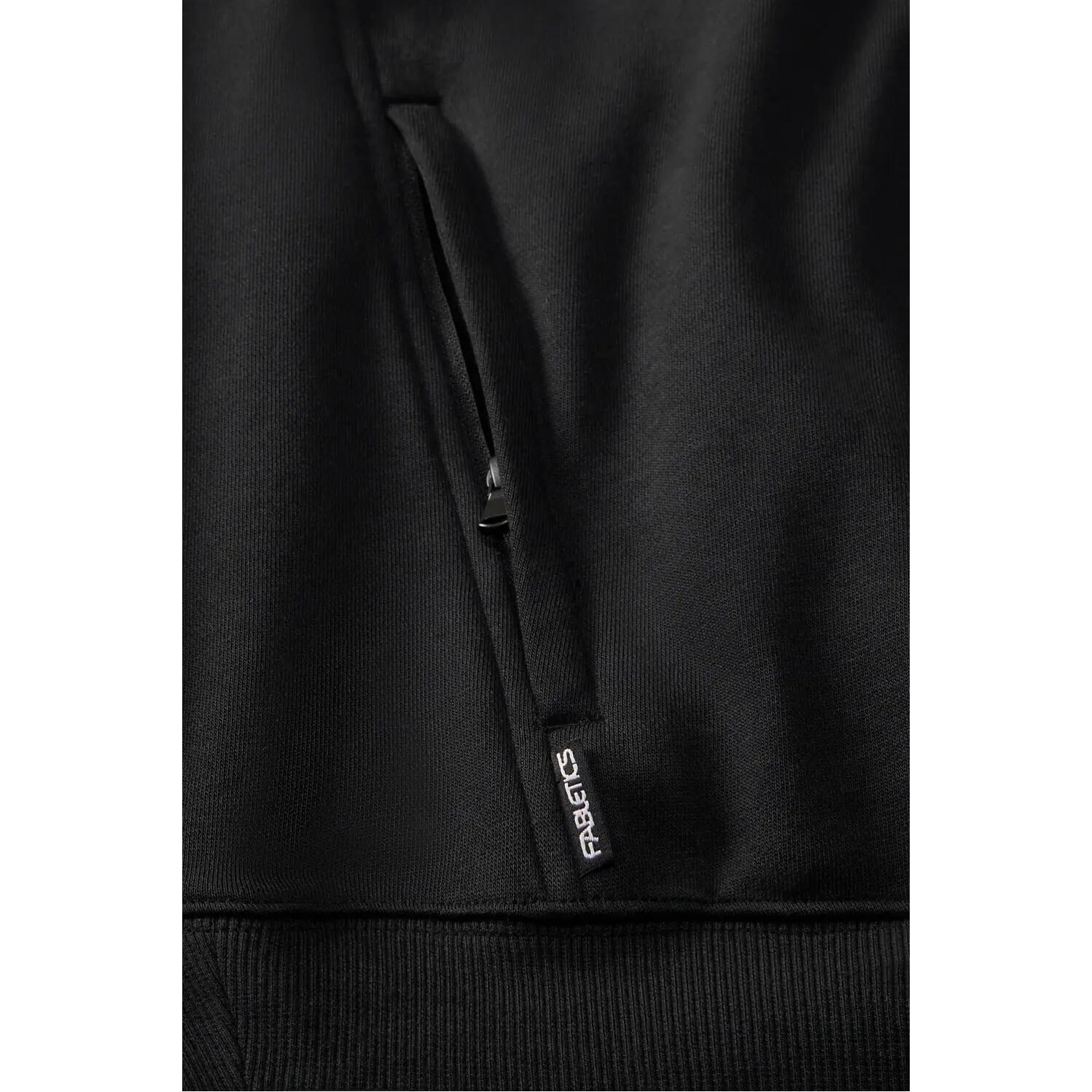 Sudadera con capucha y cremallera Fabletics The Year Round Terry 4/5