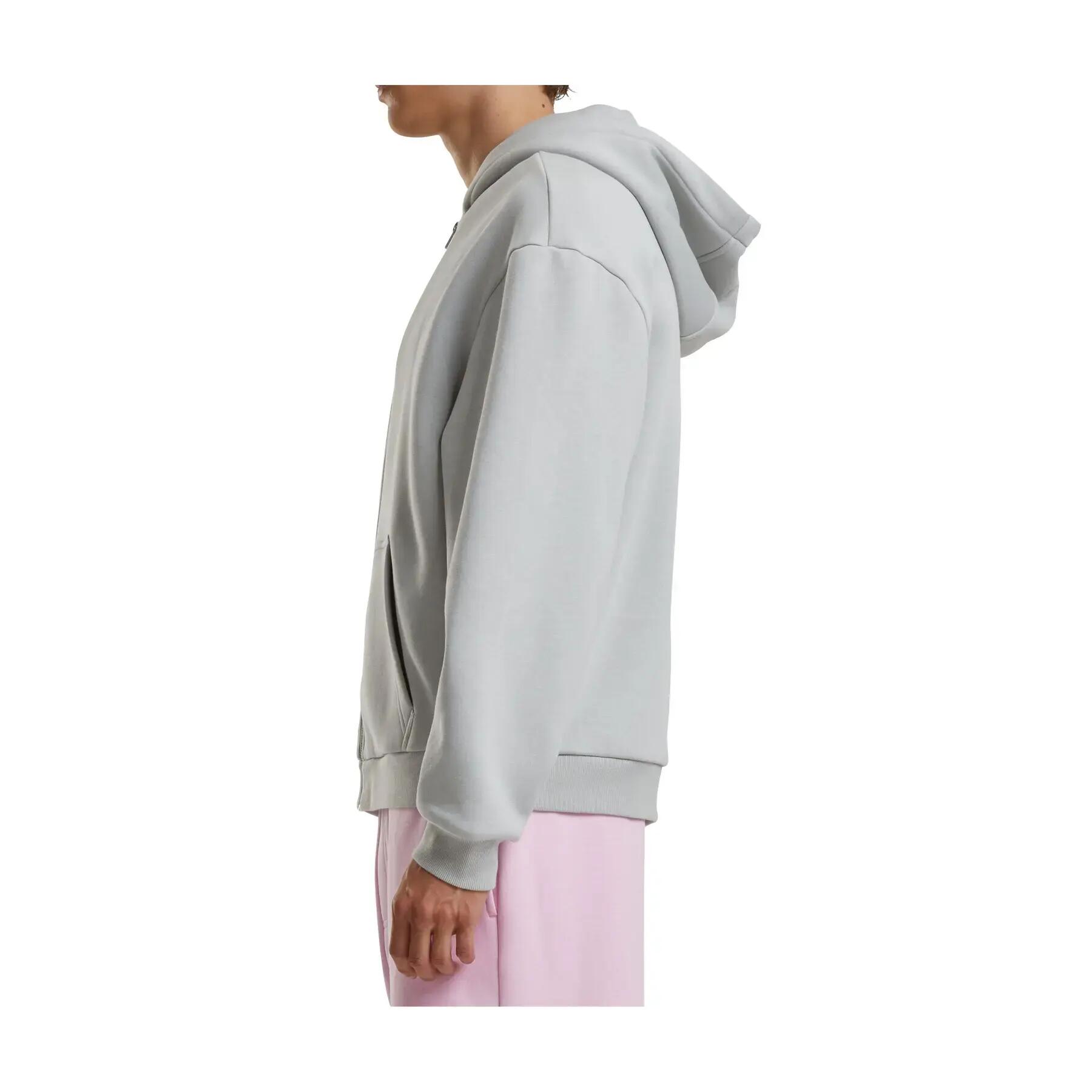 Sweatshirt à capuche moelleux Build Your Brand 4/4