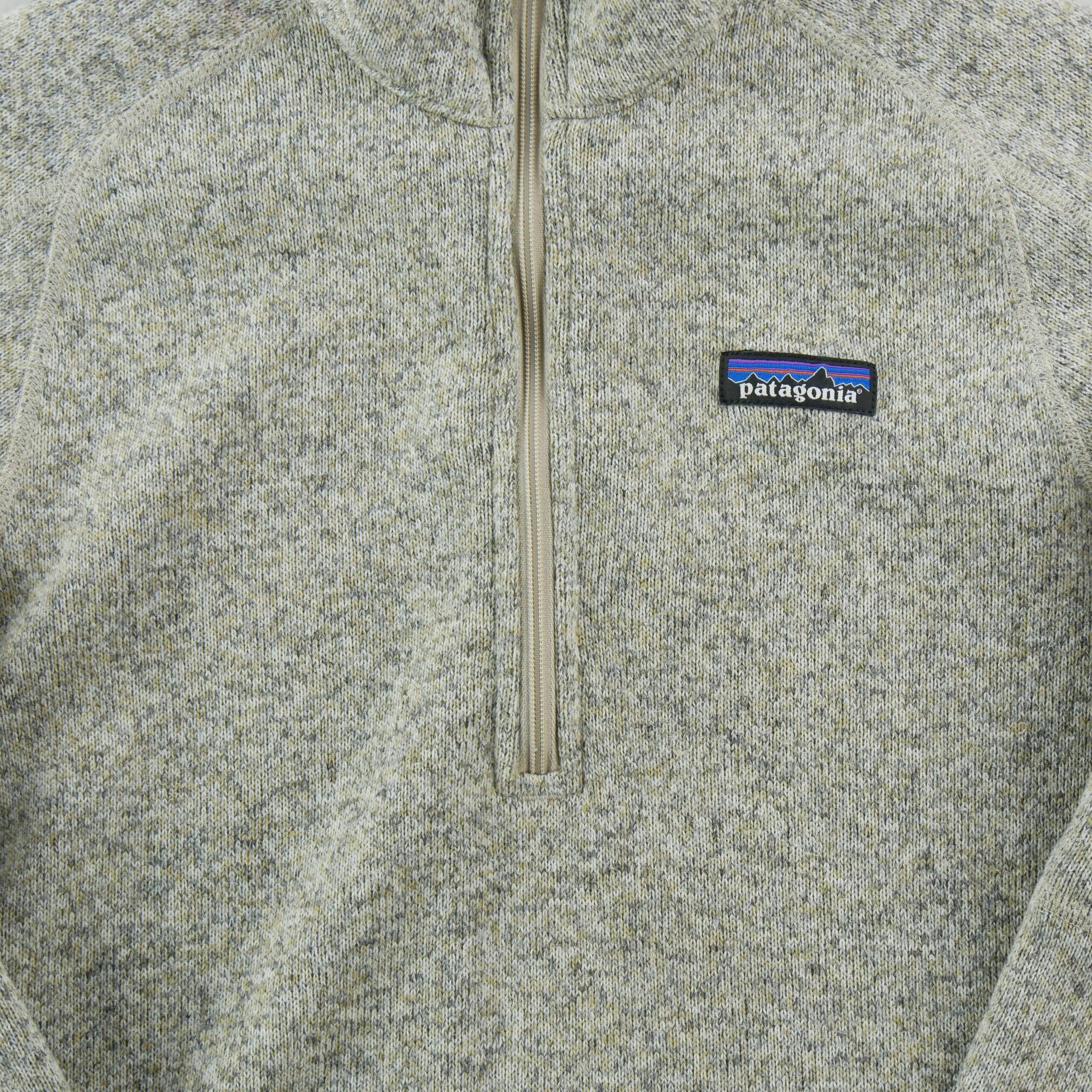 Second life - Women’s Knitted Fleece Pullover - Excellent 4/10