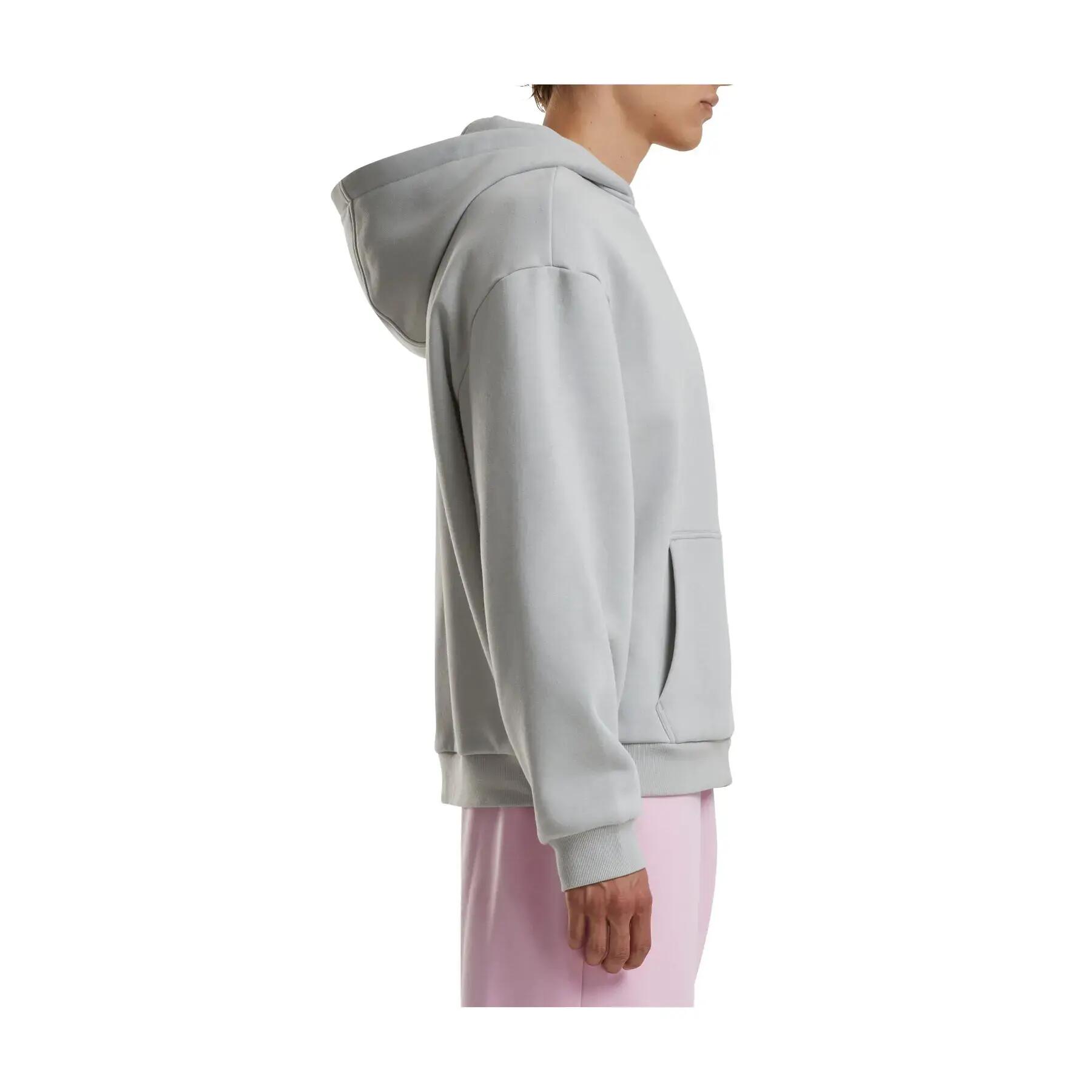 Sweatshirt à capuche moelleux Build Your Brand 3/4