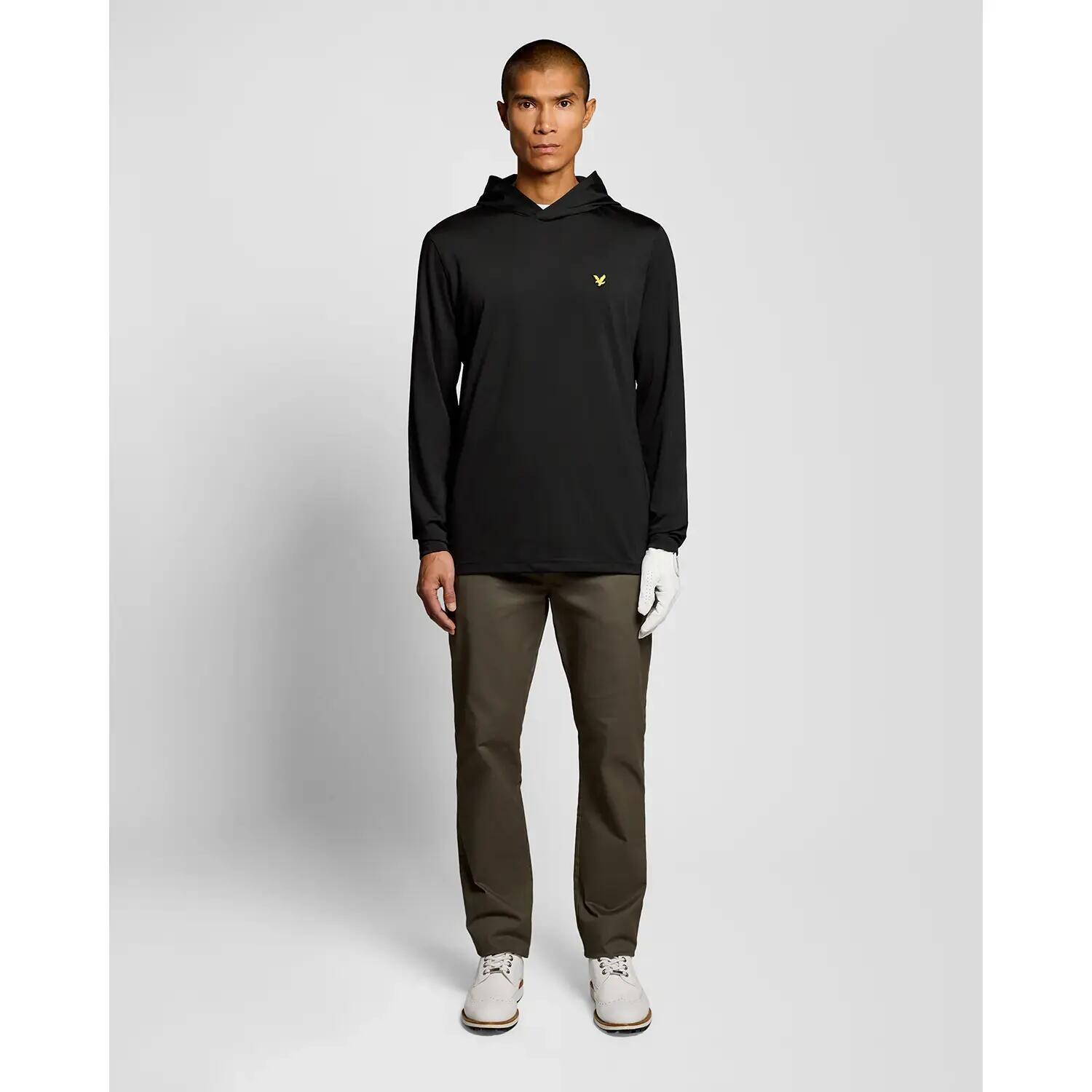 Sudadera con capucha Lyle & Scott 3/6