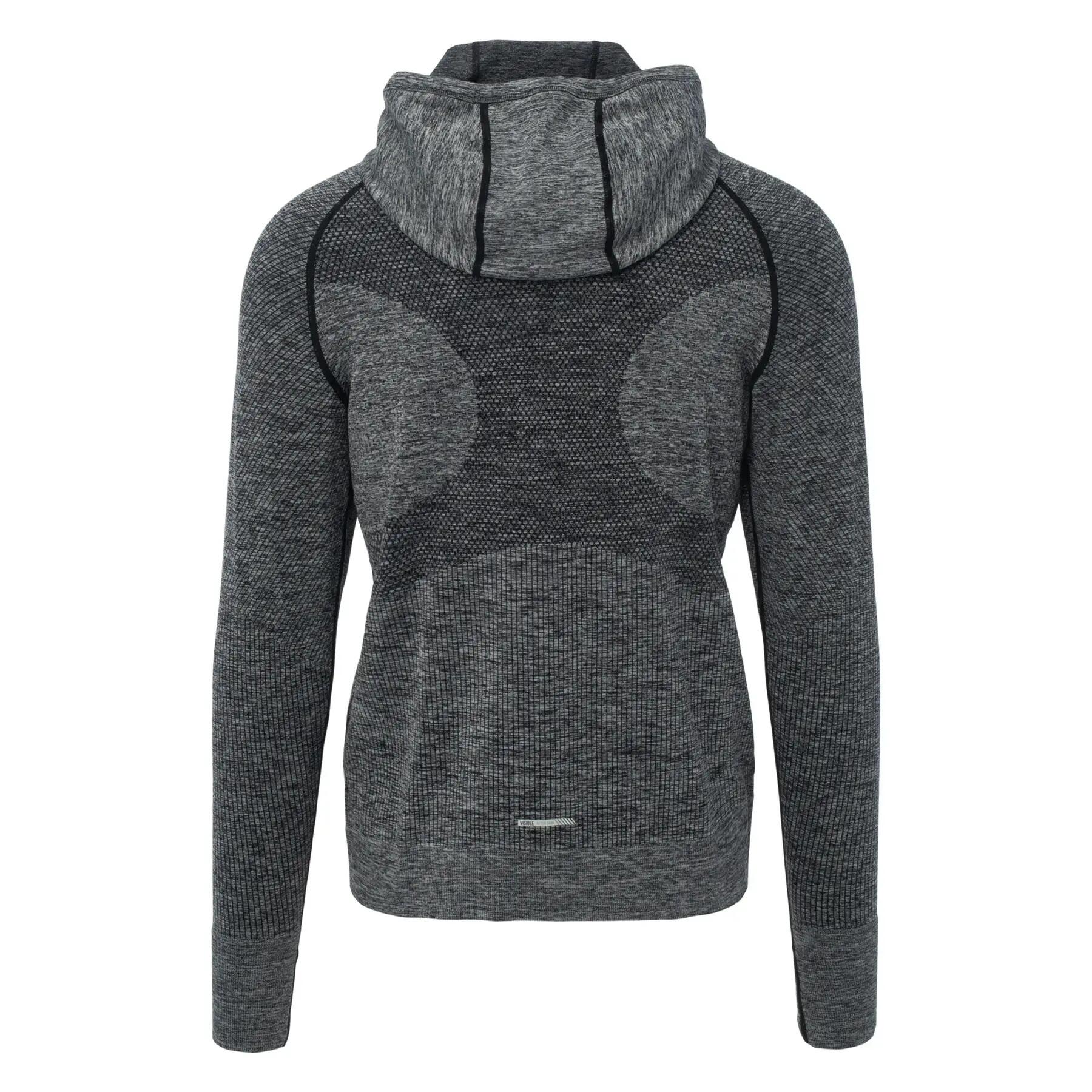 Sweatshirt à capuche IQ Intelligence Quality Iwero 3/7