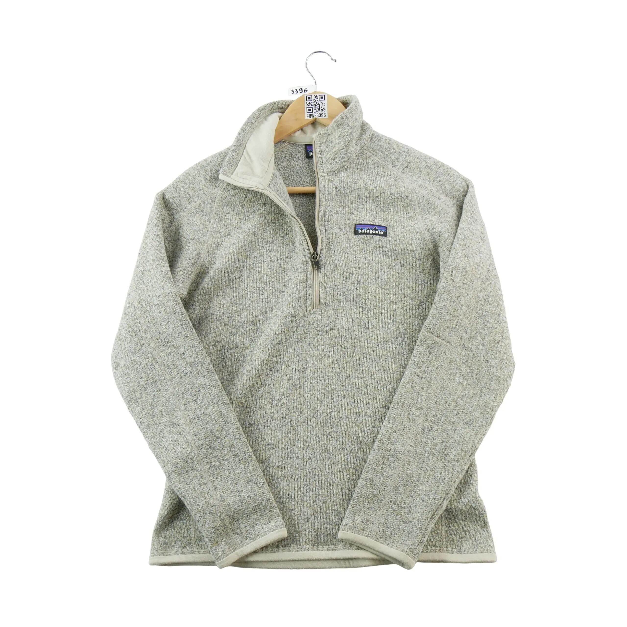 Second life - Women’s Knitted Fleece Pullover - Excellent 3/10