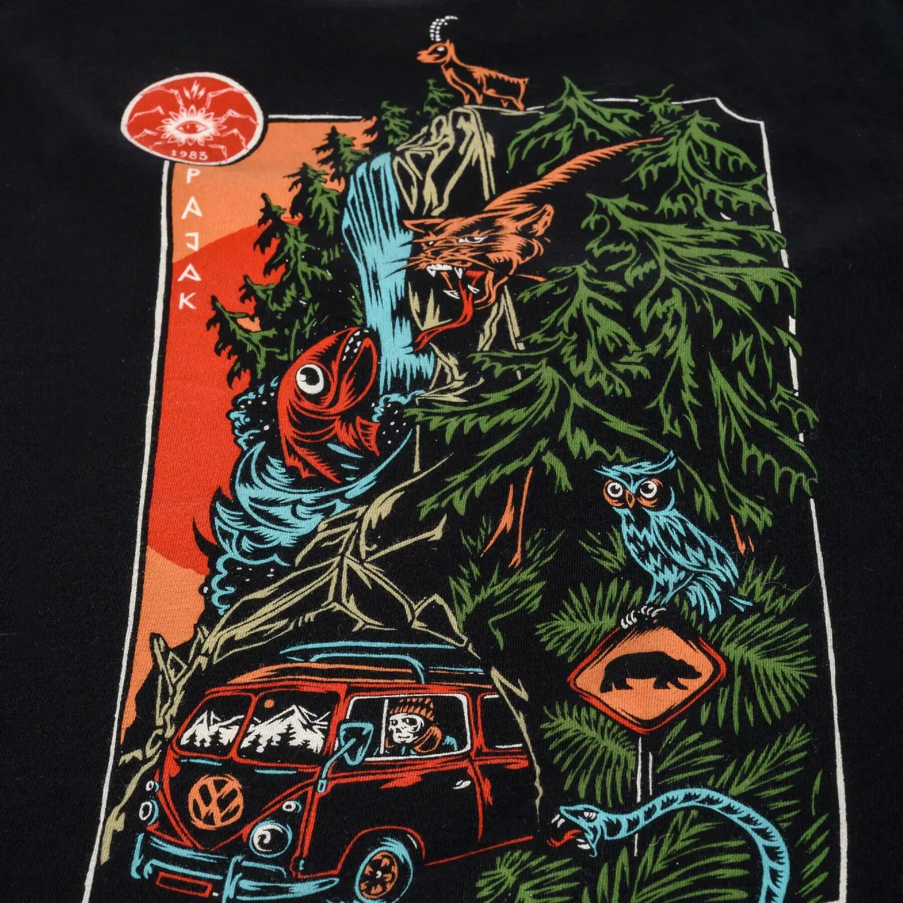T-shirt Pajak Swanski Trip 4/5