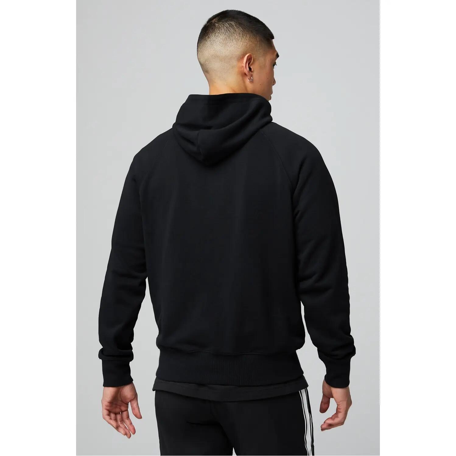 Sudadera con capucha y cremallera Fabletics The Year Round Terry 2/5