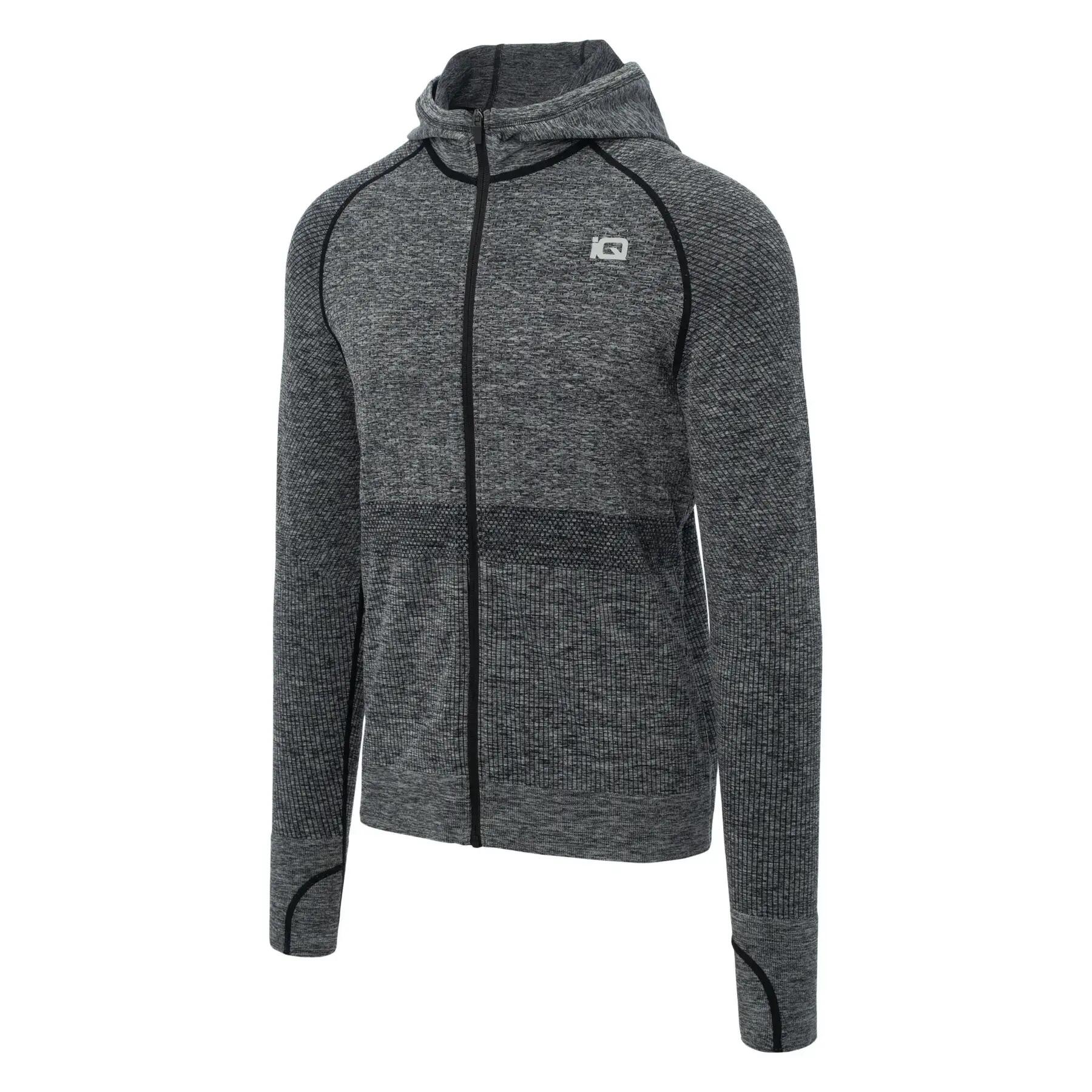 Sweatshirt à capuche IQ Intelligence Quality Iwero 2/7