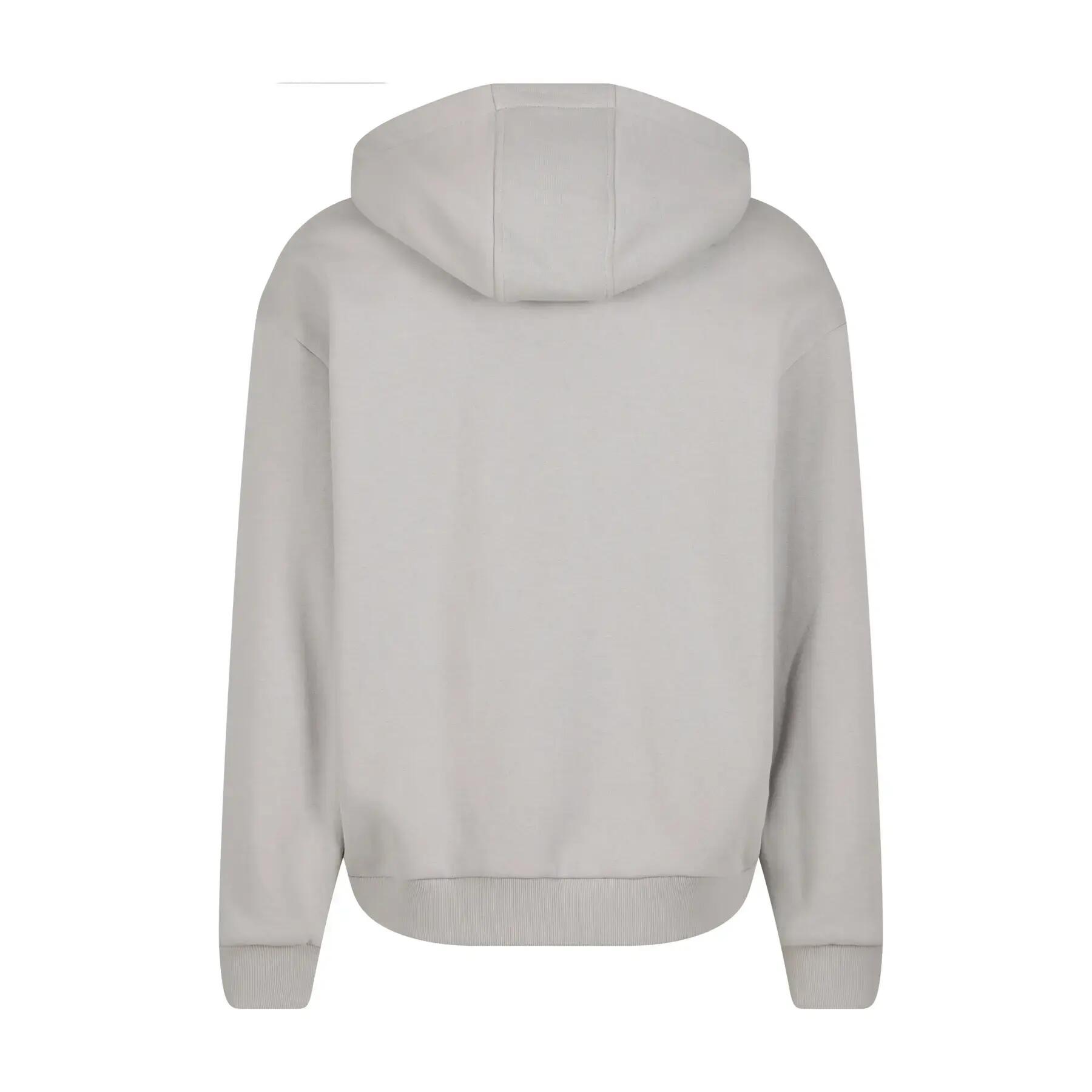 Sweatshirt à capuche moelleux Build Your Brand 2/4