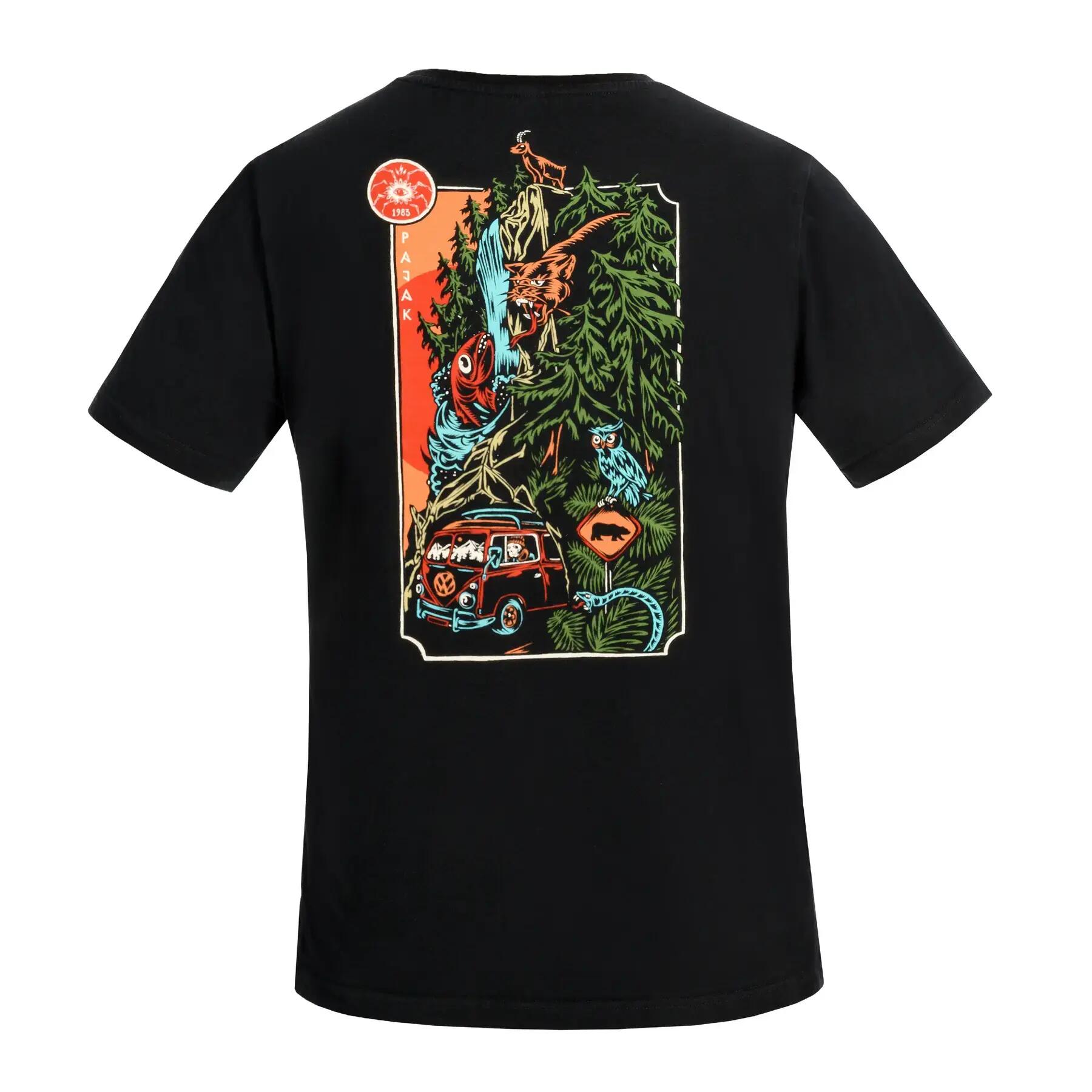 T-shirt Pajak Swanski Trip 3/5