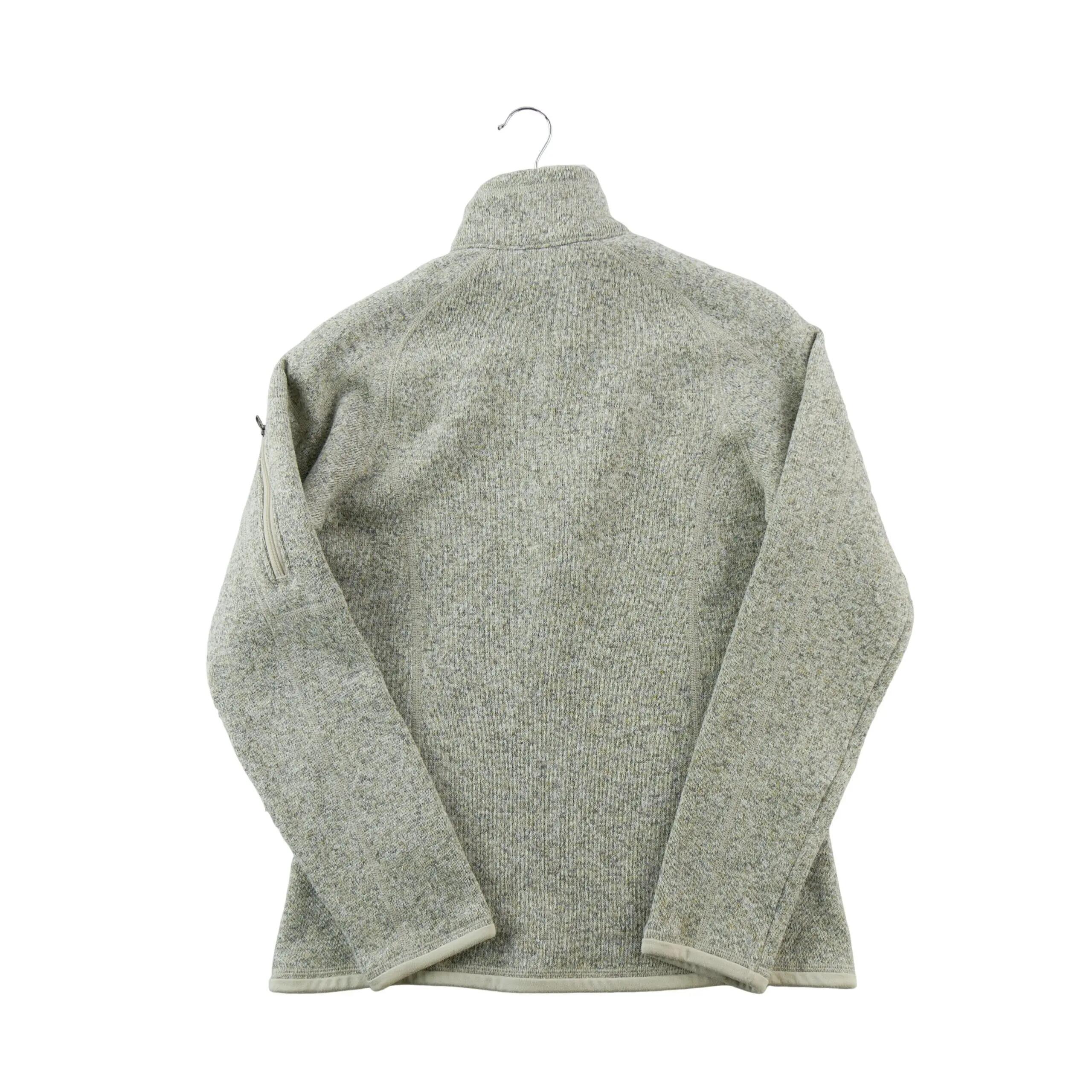 Second life - Women’s Knitted Fleece Pullover - Excellent 2/10