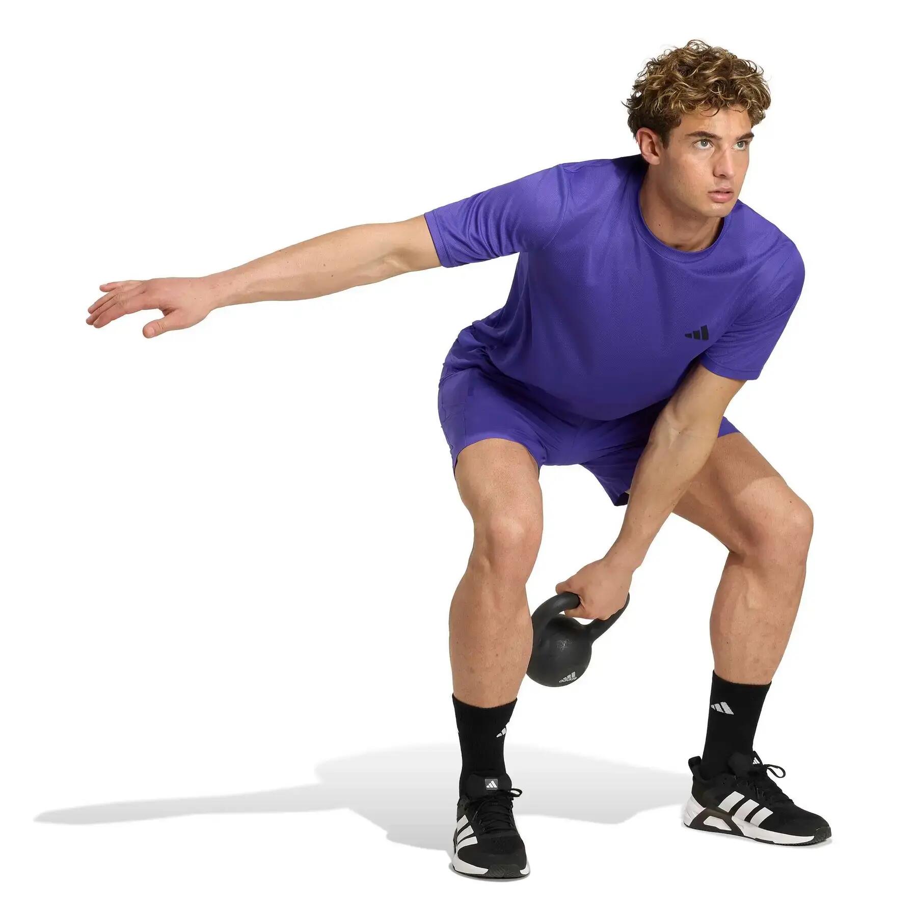 T-shirt adidas Workout Essentials 4/7